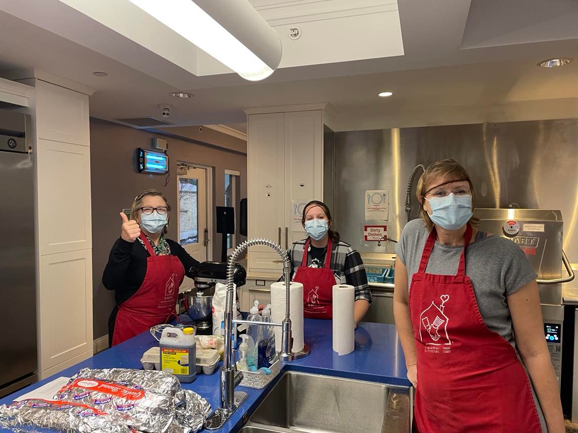 Great Pretenders Makes Special Donation to the Ronald McDonald House Charities