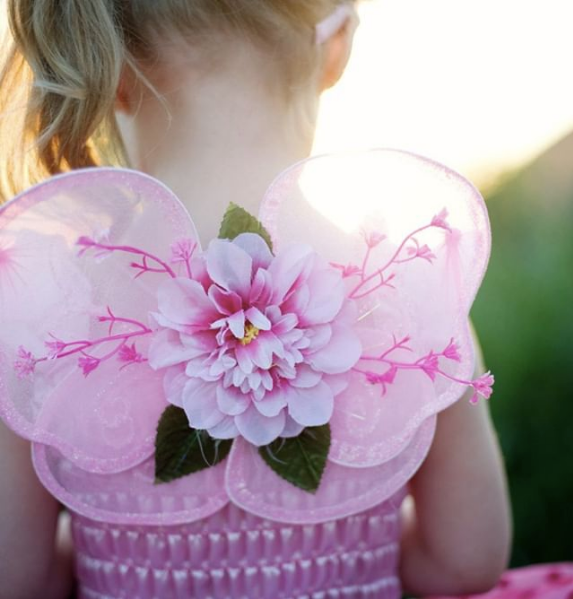strapless open back dress Cotrio Princess Dress Up For Girls Ocean Adventure Costumes With Neckl   Toytooth