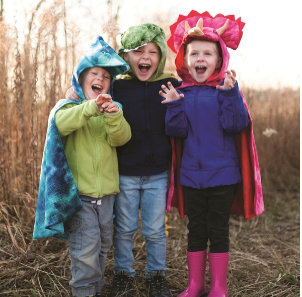 Great Pretenders Presents: 30 Days of Pretend Play - FEATURING DOUGLAS TOYS FOR DINOSAUR WEEK