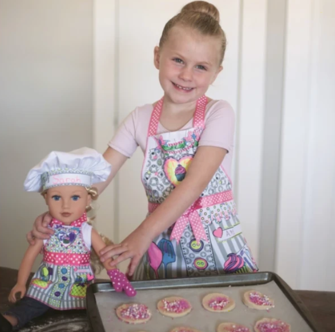 Great Pretenders Presents: 30 Days of Pretend Play - FEATURING PLAN TOYS FOR COOKING WEEK