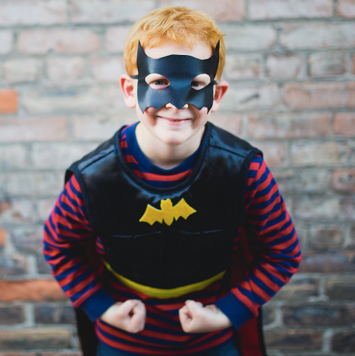 Costume Feature: Wear-all-day superhero sets!