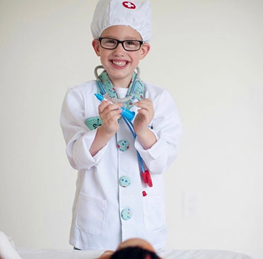 Great Pretenders Presents: 30 Days of Pretend Play - FEATURING JANOD TOYS FOR HEALTHCARE WEEK