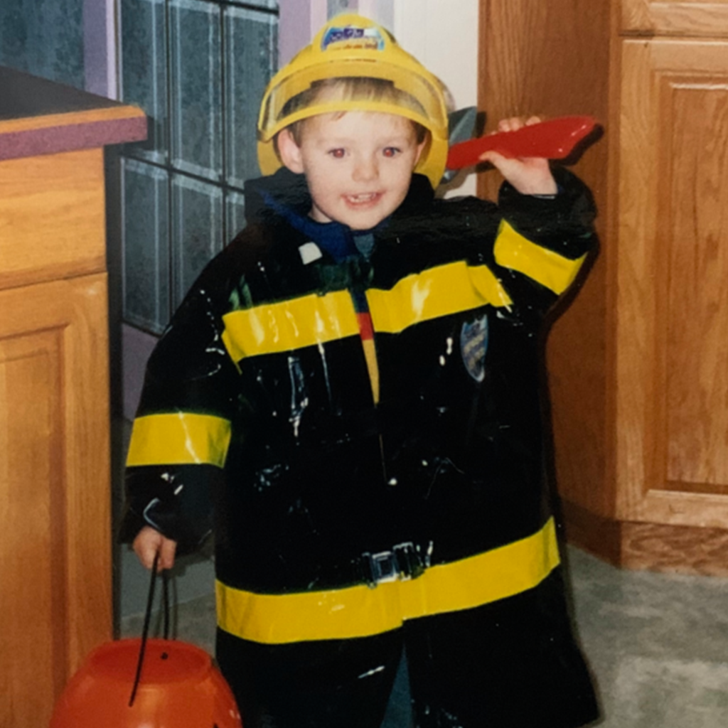 Meet the Maker Monday - Scotty Gray