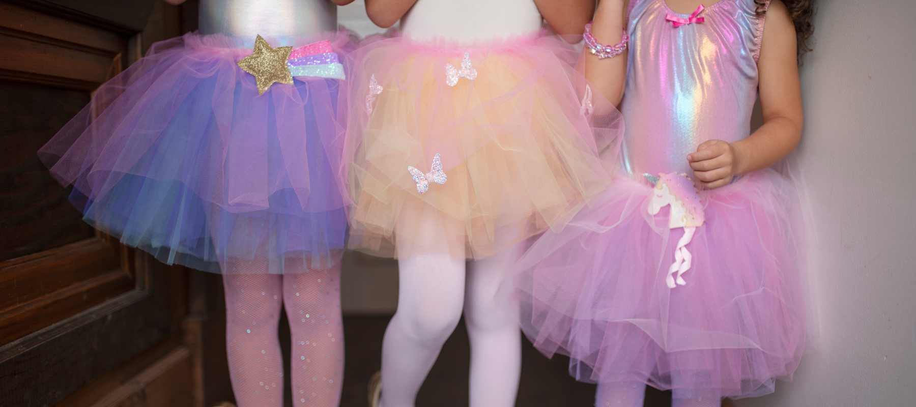 Tutu skirts shop pics