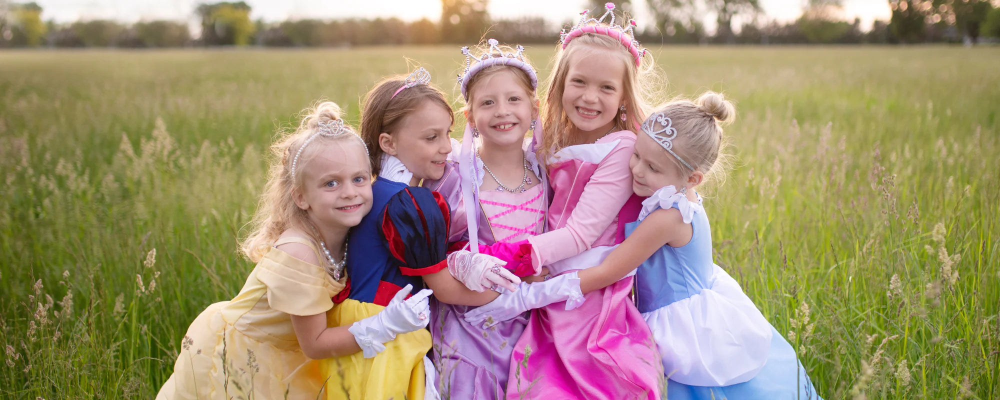 Princess Dresses Gowns