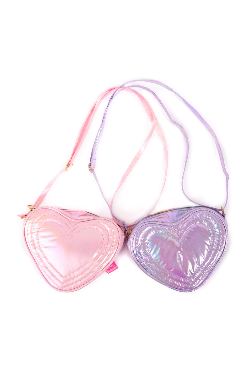 Sacs bandoulière True Heart, assortis