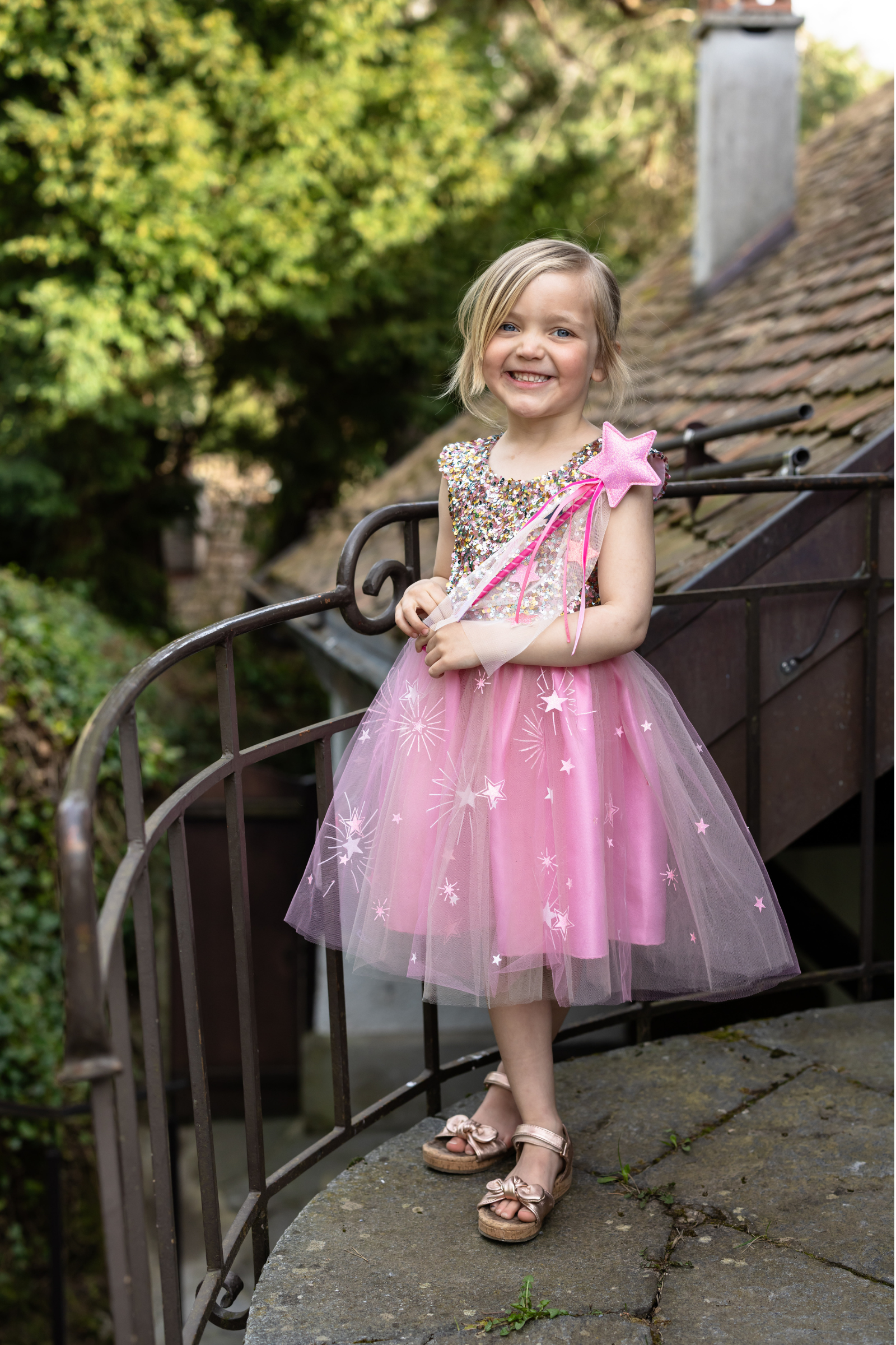 Wish Upon A Star Wands, Assorted