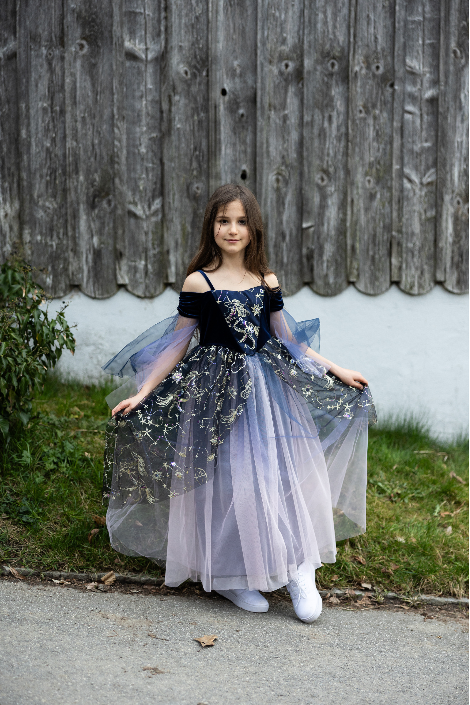 Twilight Enchantress Gown