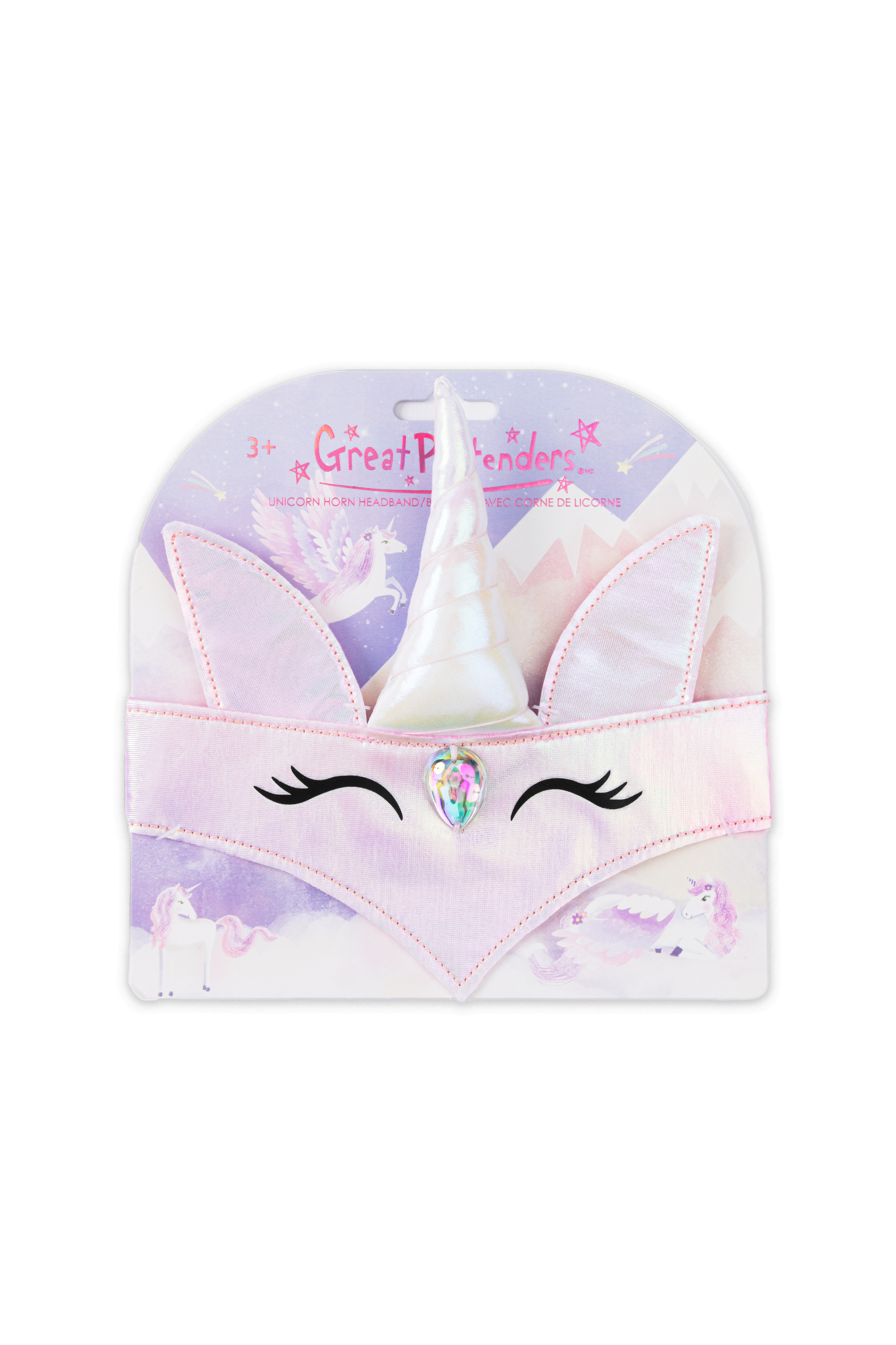 Bandeau licorne