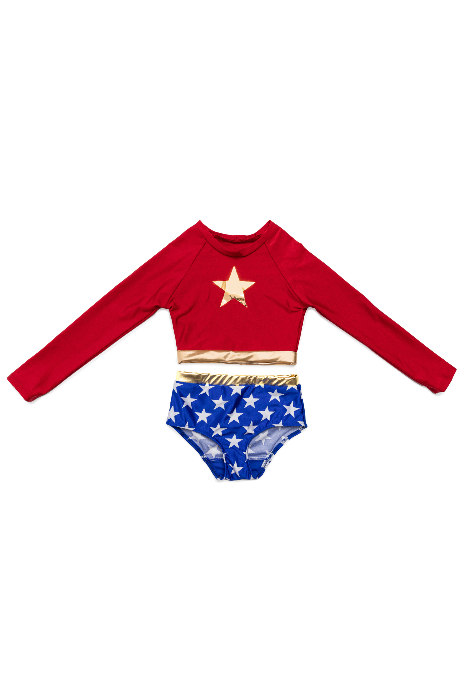 Maillot de bain Wonder girl