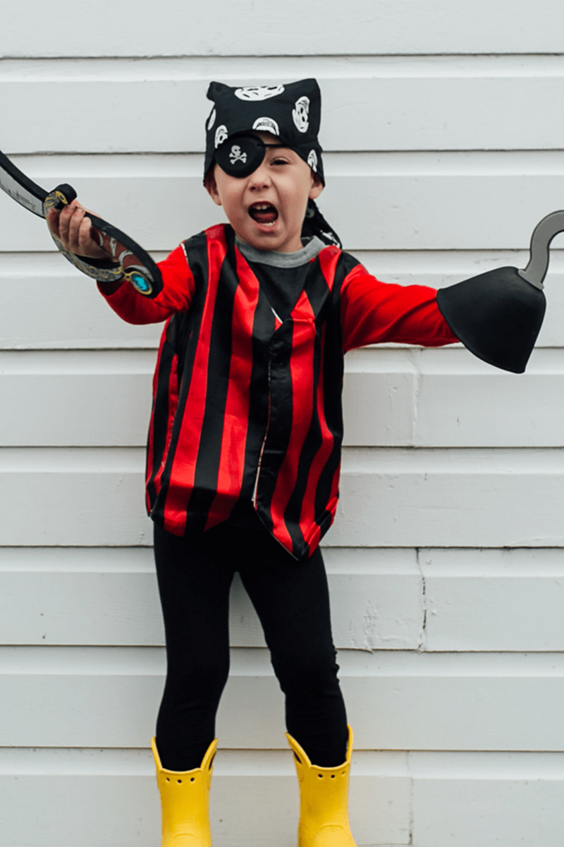 Pirate Eye Patch Party Bundle