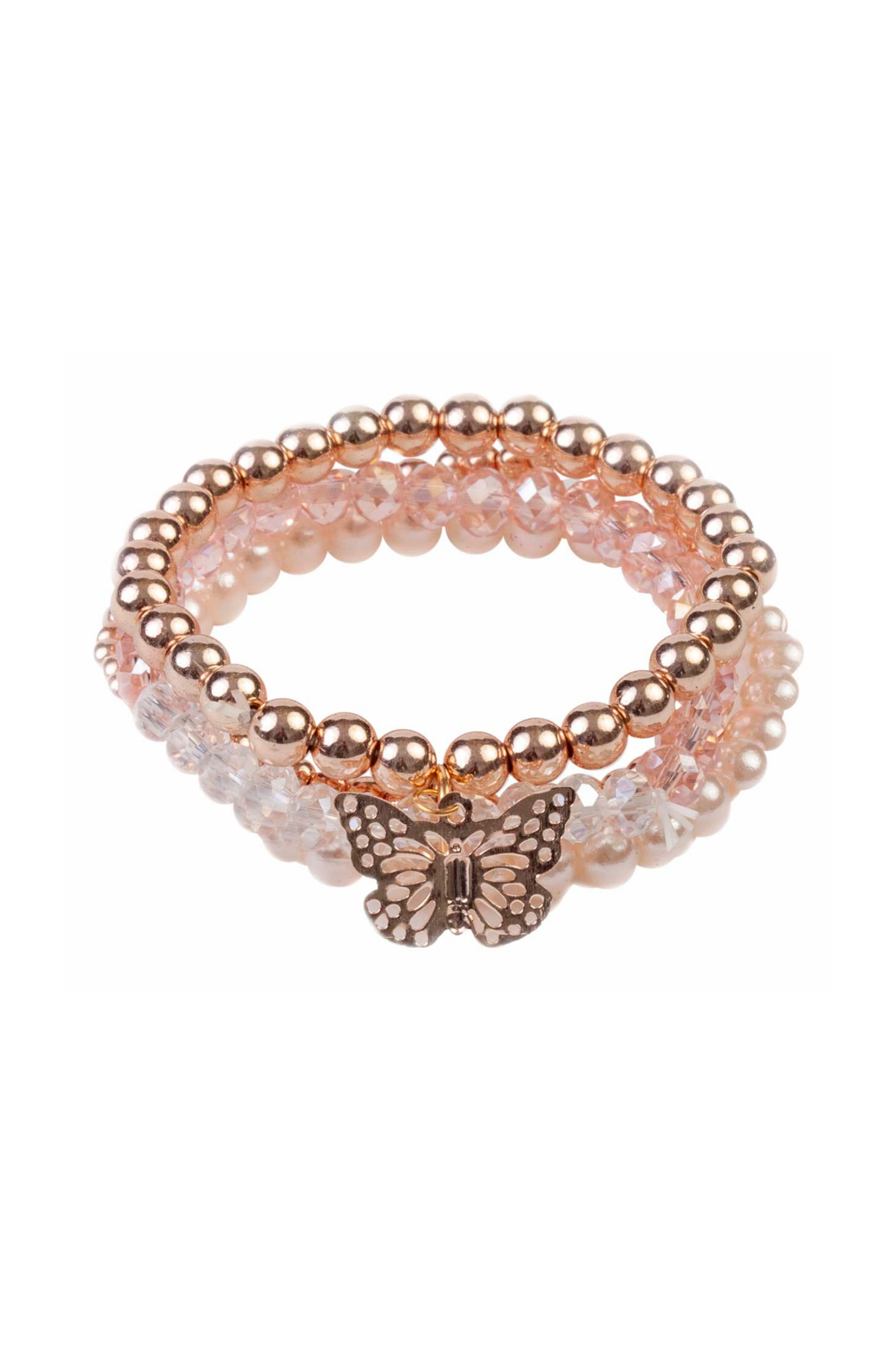 Blush Crush Bracelet Set