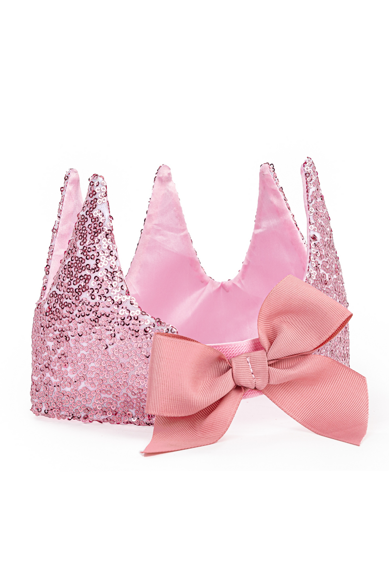 Sequins Crown