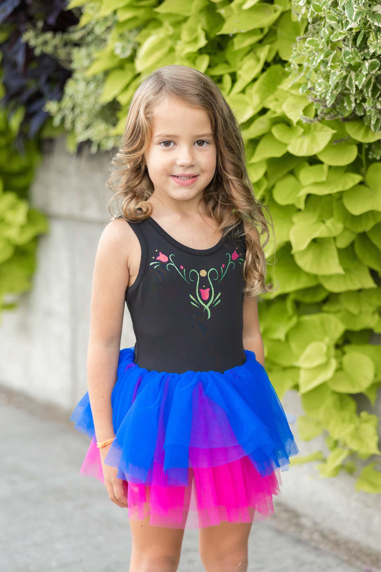 Ensemble de ballerine Anna