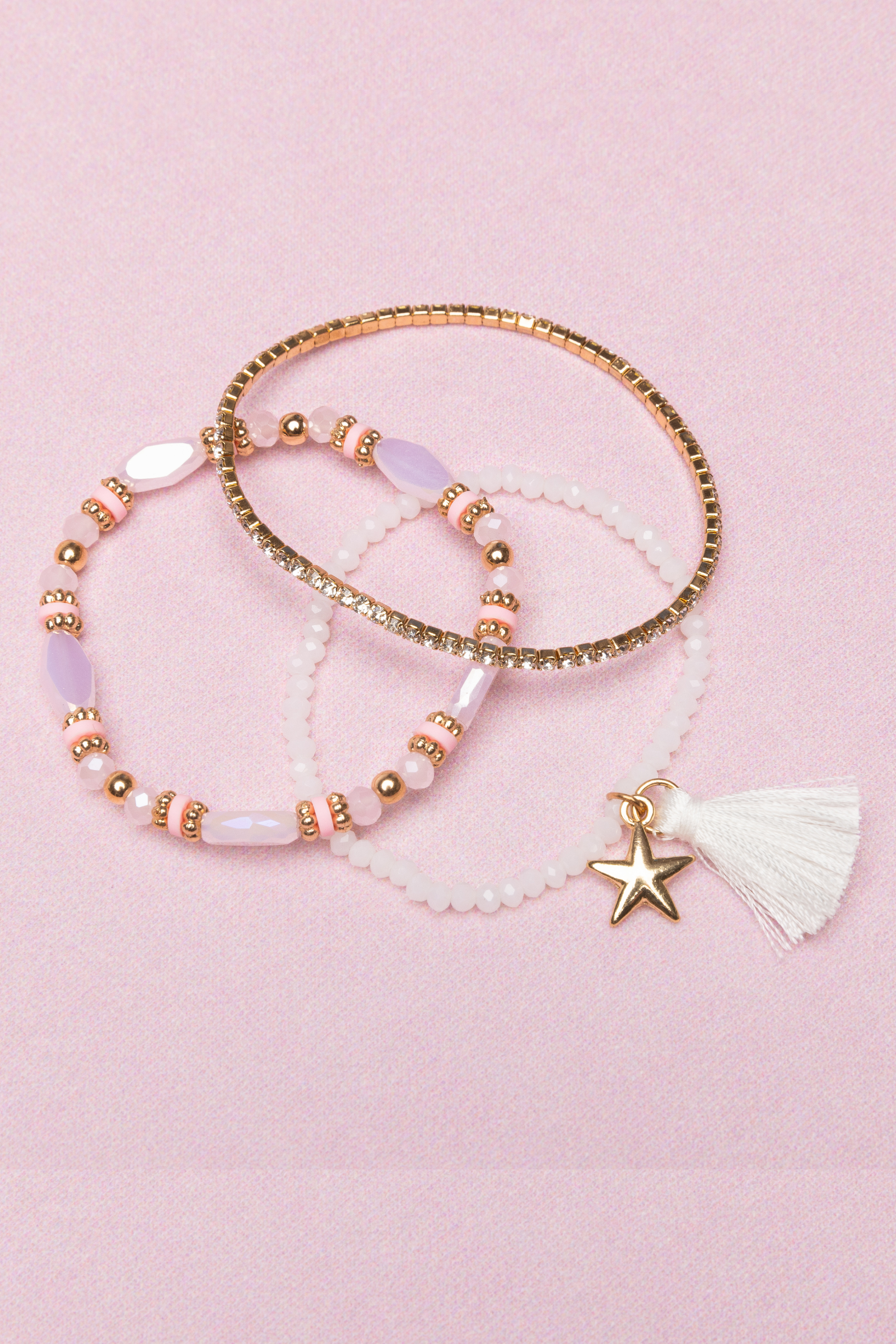 Boutique Rising Star Bracelets