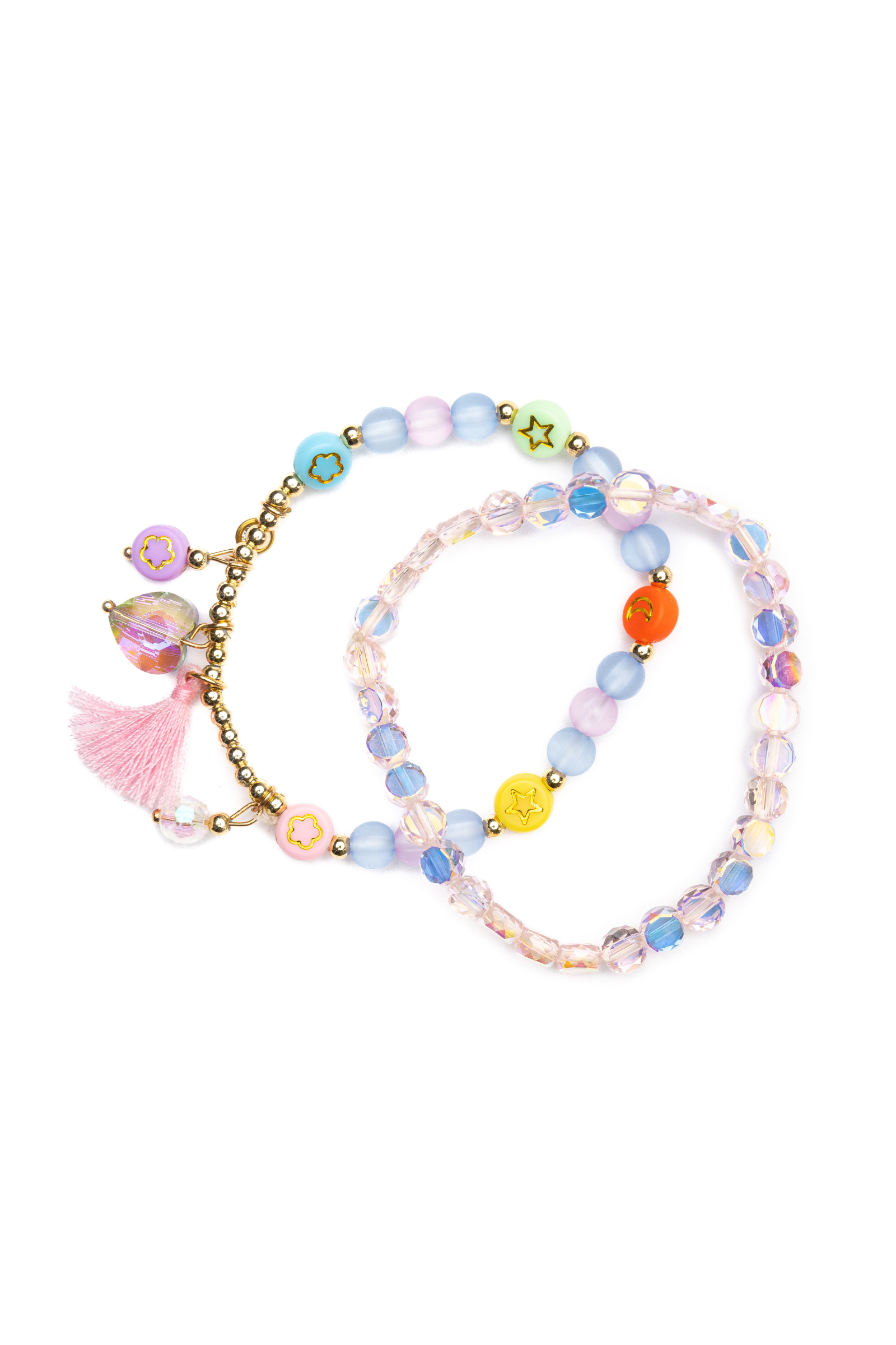 Bracelets -Treasured Trinkets, 2pc