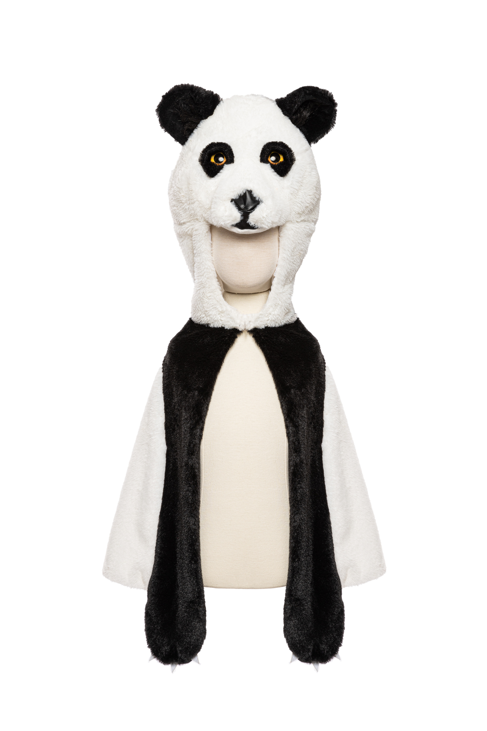 Panda Cuddle Cape