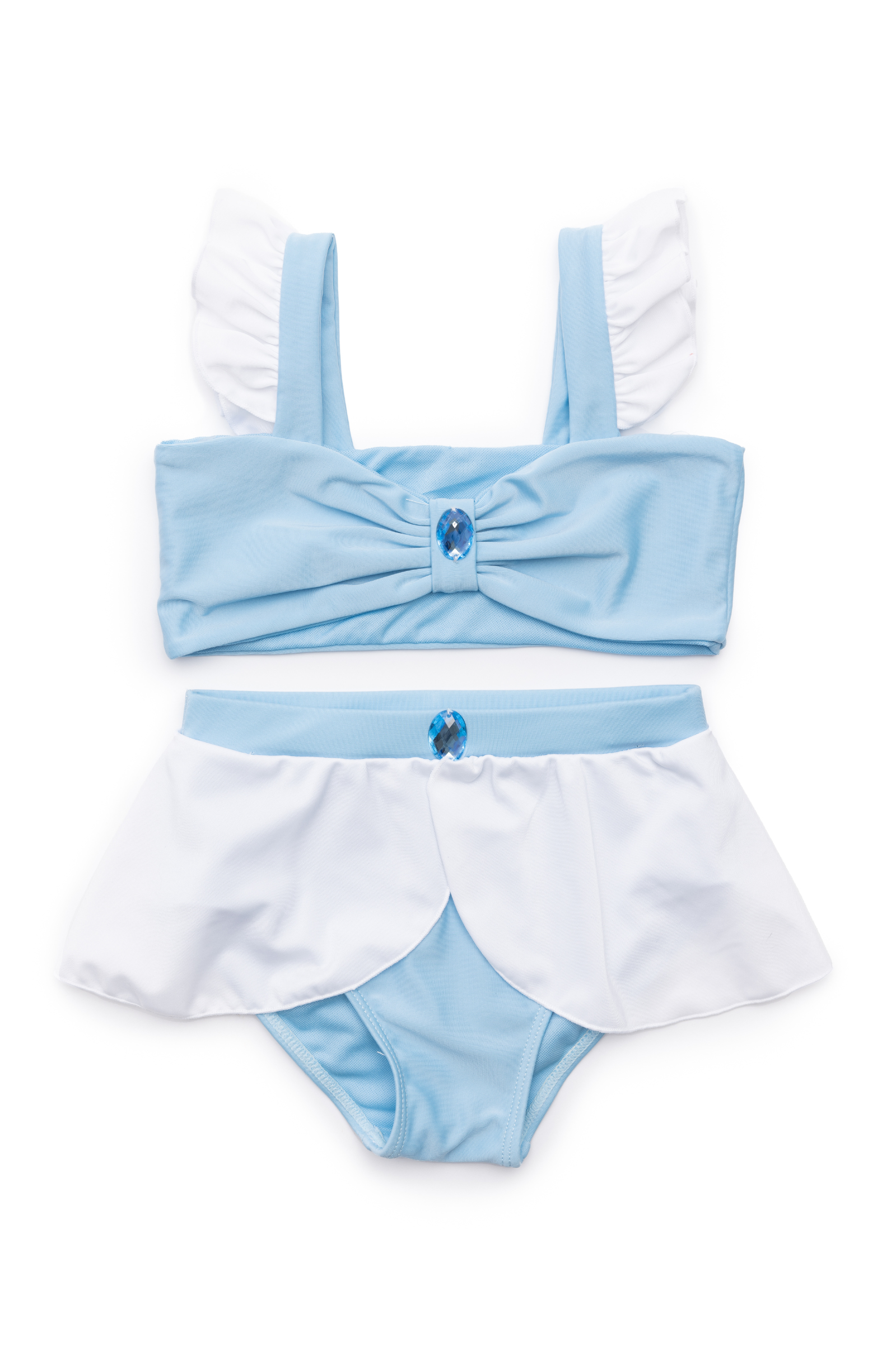 Cinderella Swim Suit & Tiara Bundle