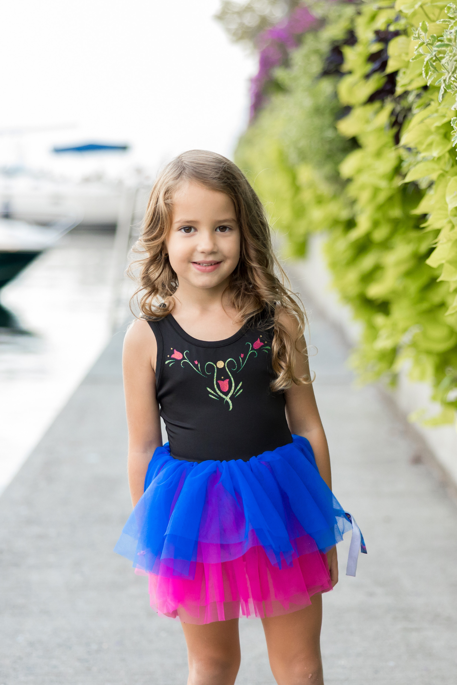 Ensemble de ballerine Anna