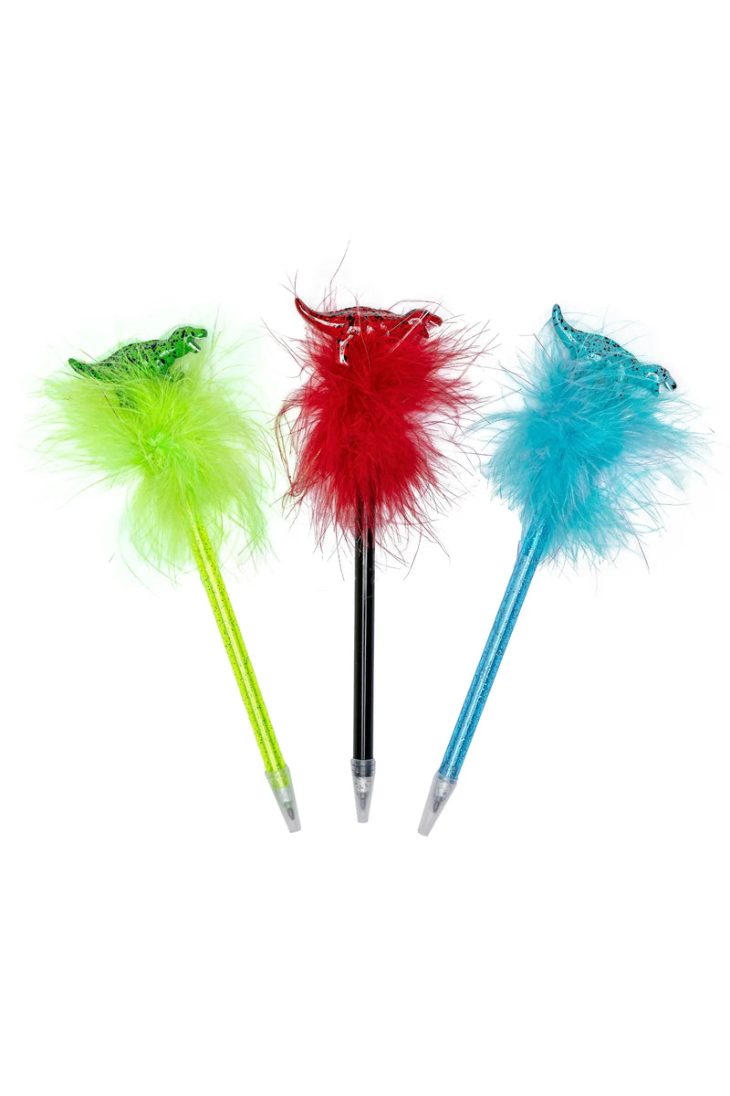 Dinosaur Pens - 3 Pack