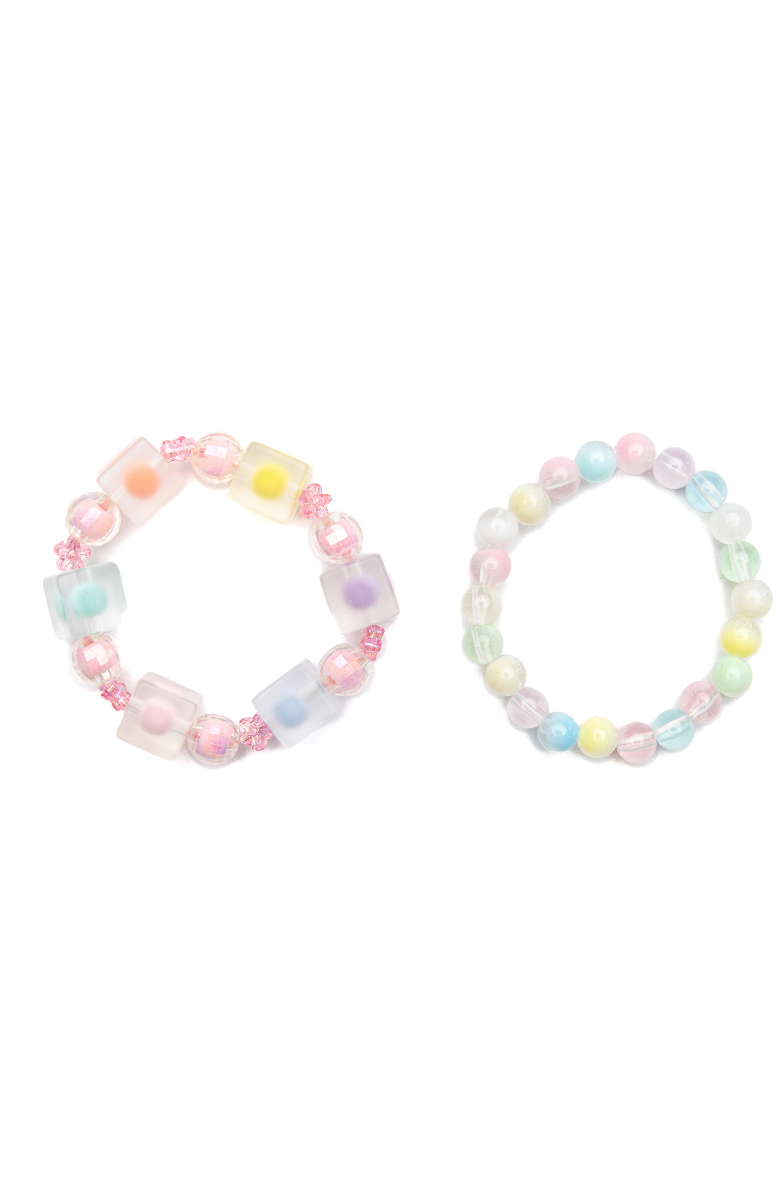 Bracelets - Hip to Be Square, 2pc