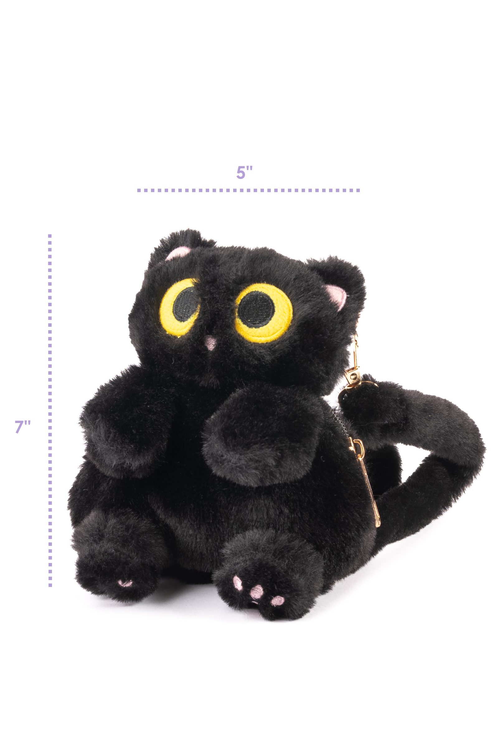 Mini sac à dos Chaton Mignon