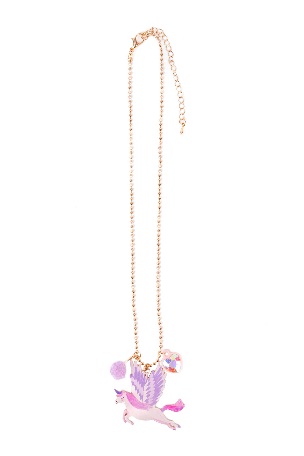 フランス発送 ALIITA ネックレス UNICORNIO BOLD PINK NECKLACE UNICORNIO BOLD PINK NECKLACE – ALIITA-US