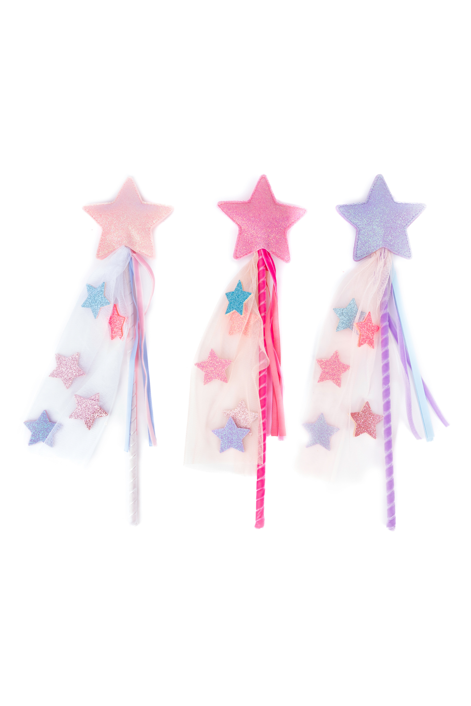 Wish Upon A Star Wands, Assorted