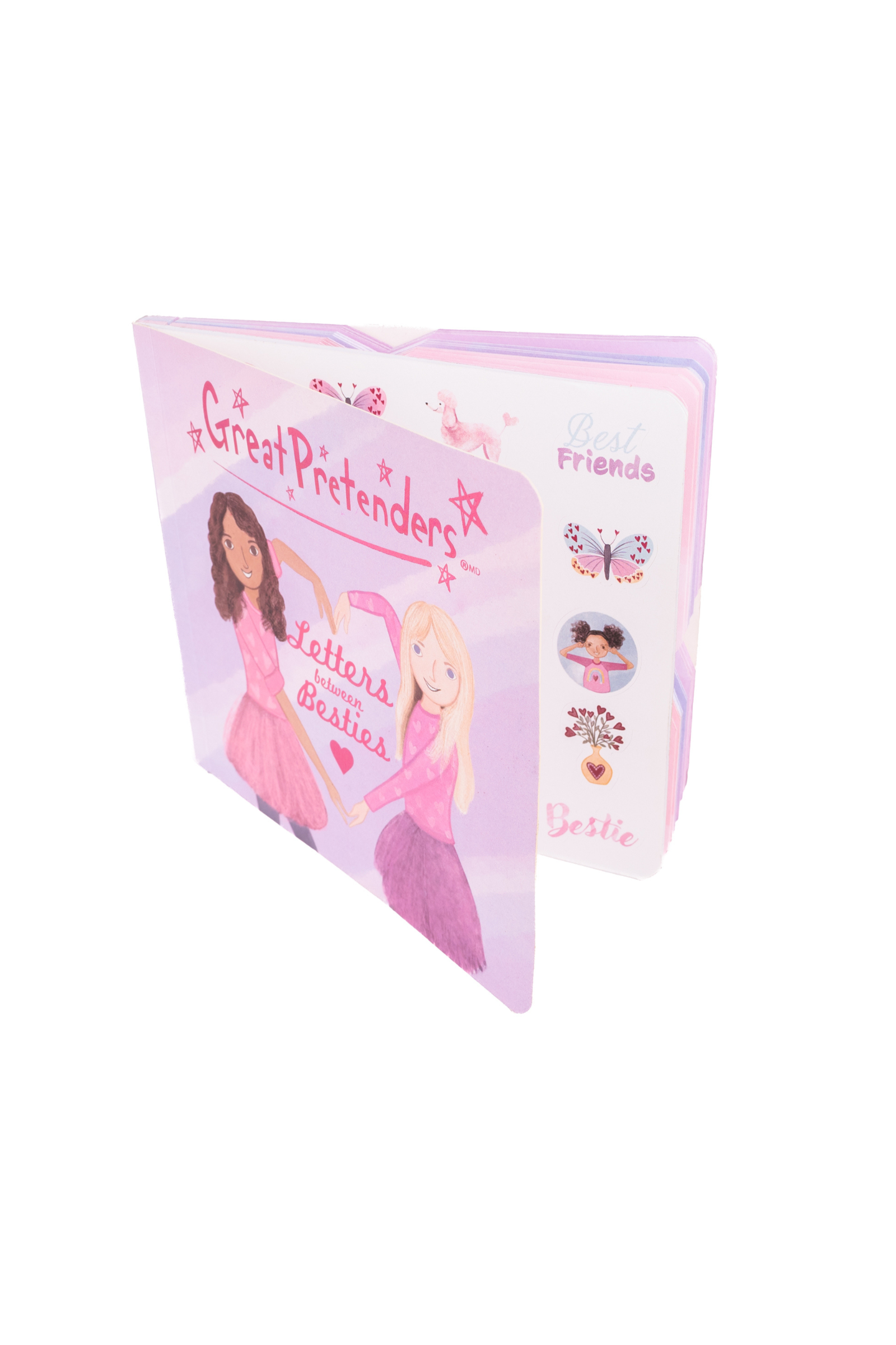 Letters Between Besties Stationery Set