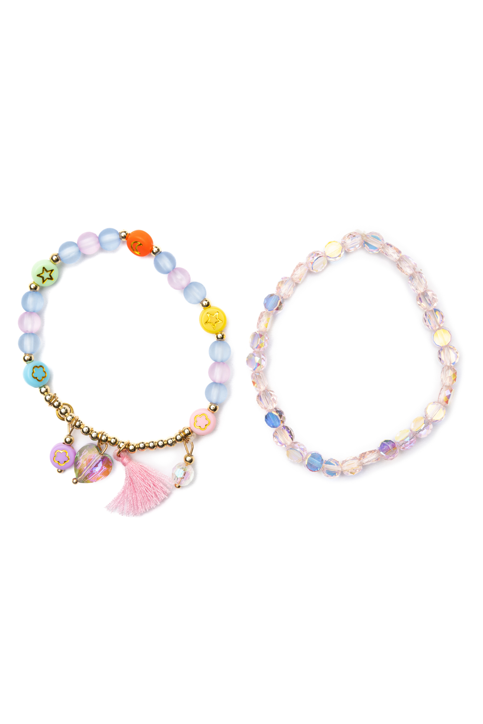 Bracelets -Treasured Trinkets, 2pc