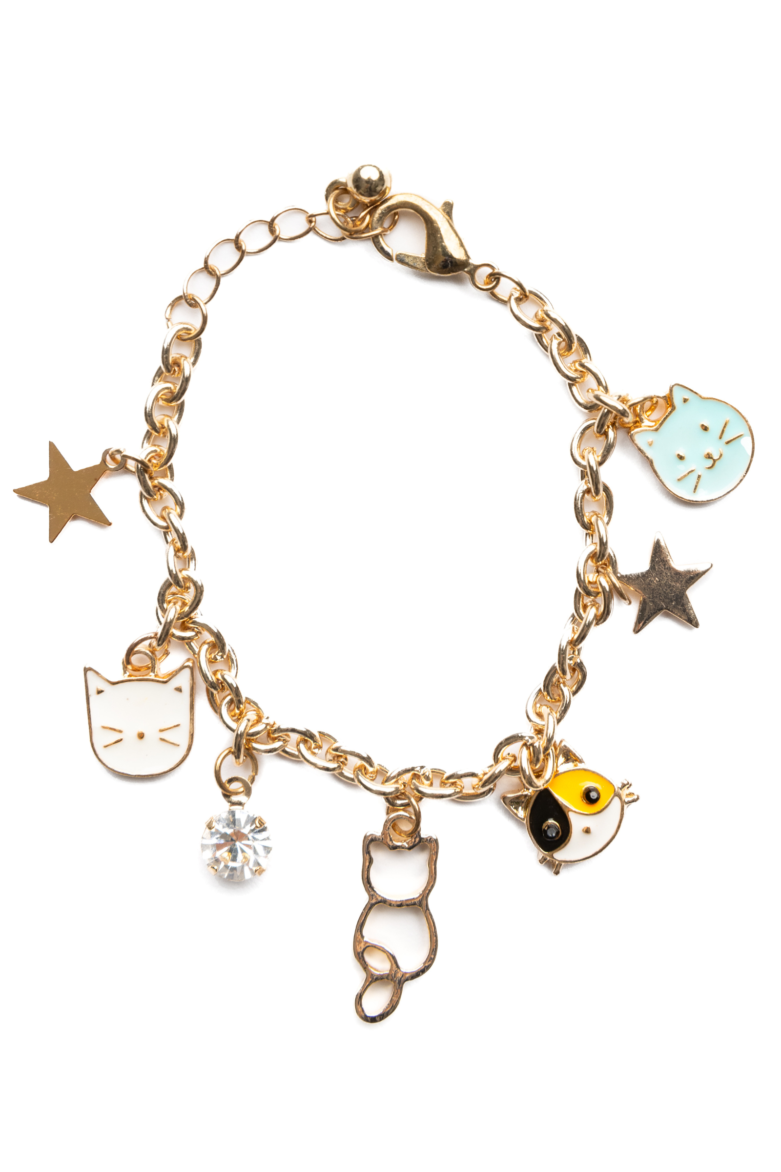 Bracelet cat clearance