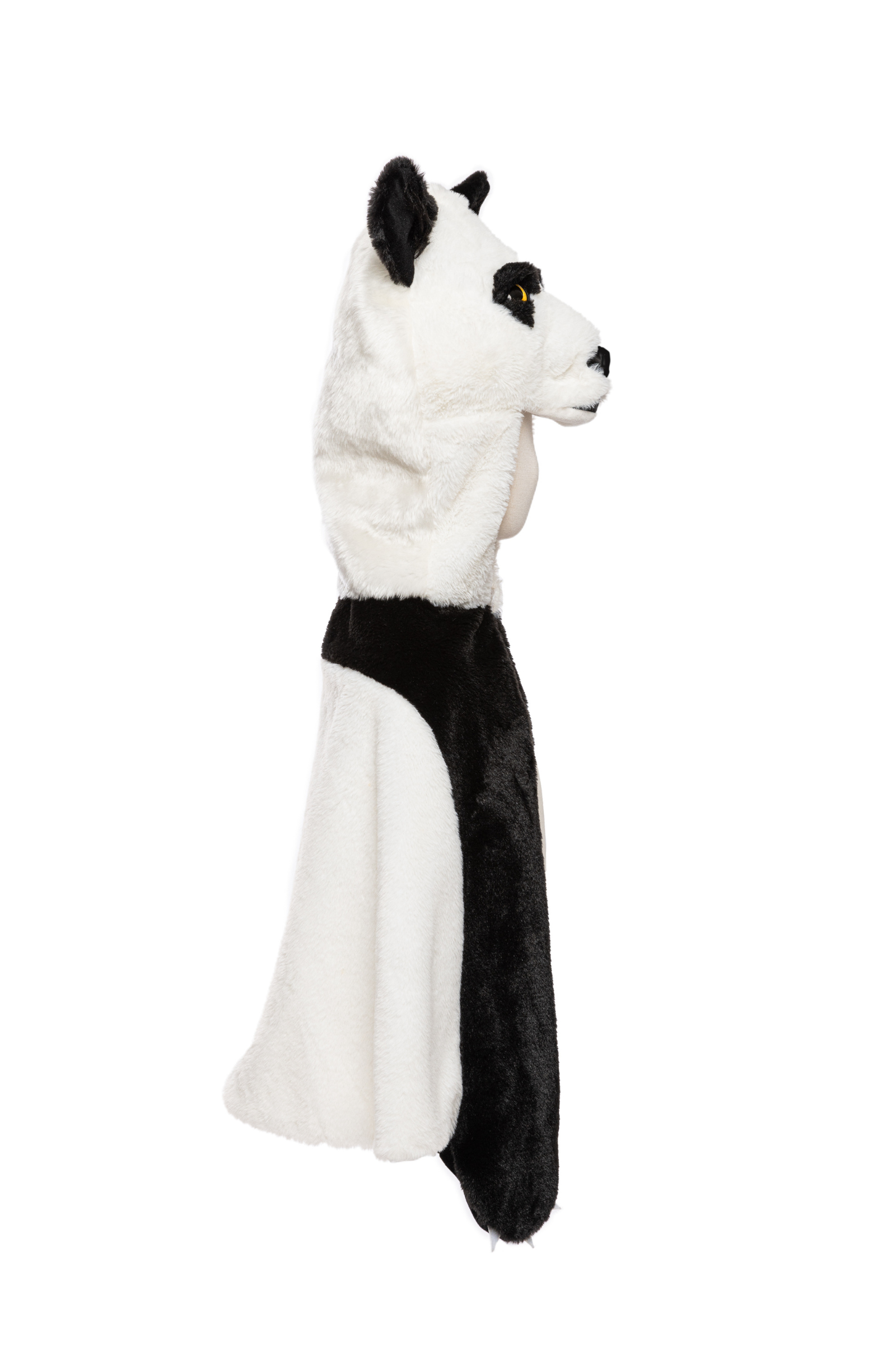 Panda Cuddle Cape