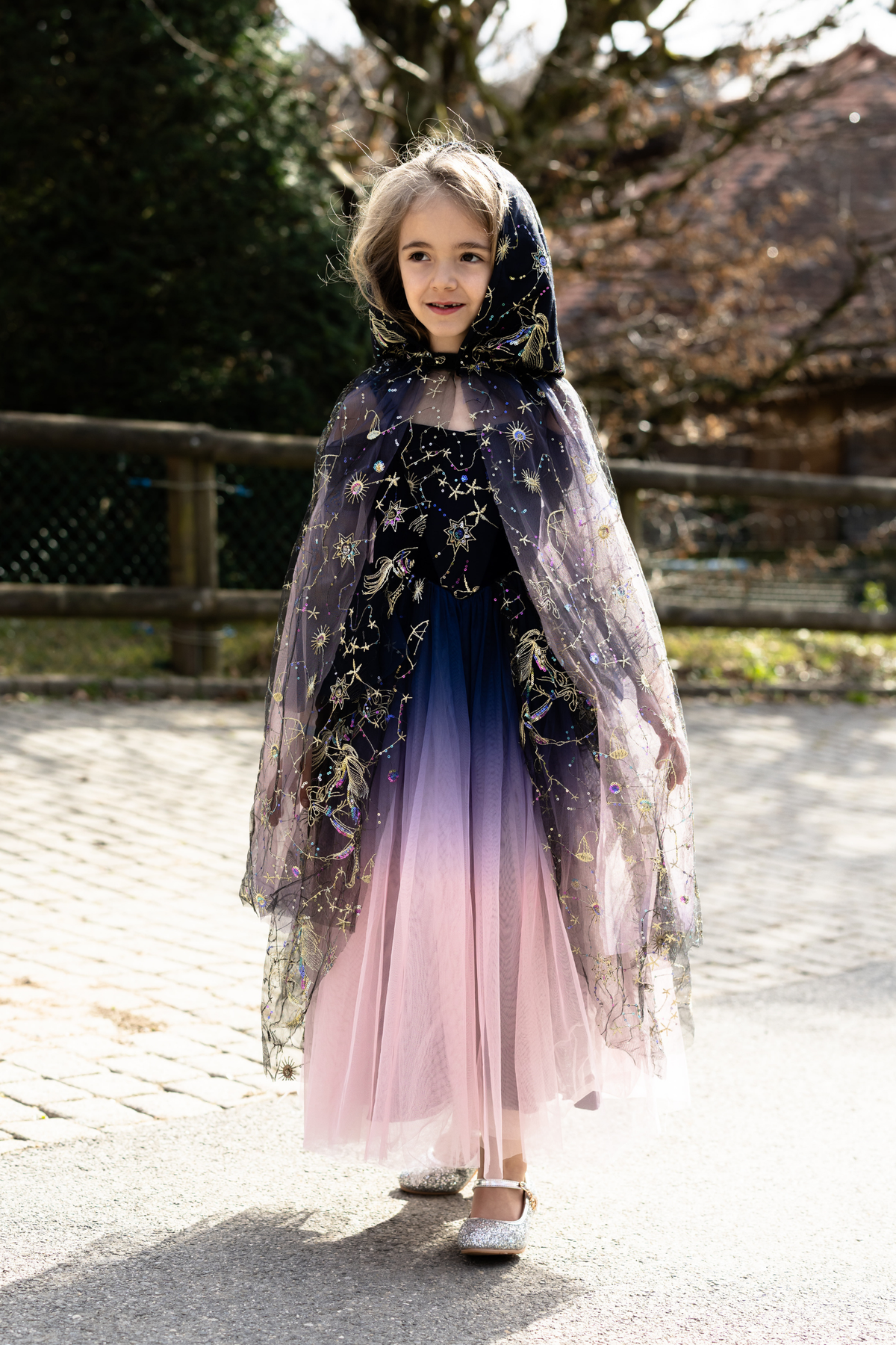 Twilight Enchantress Cloak