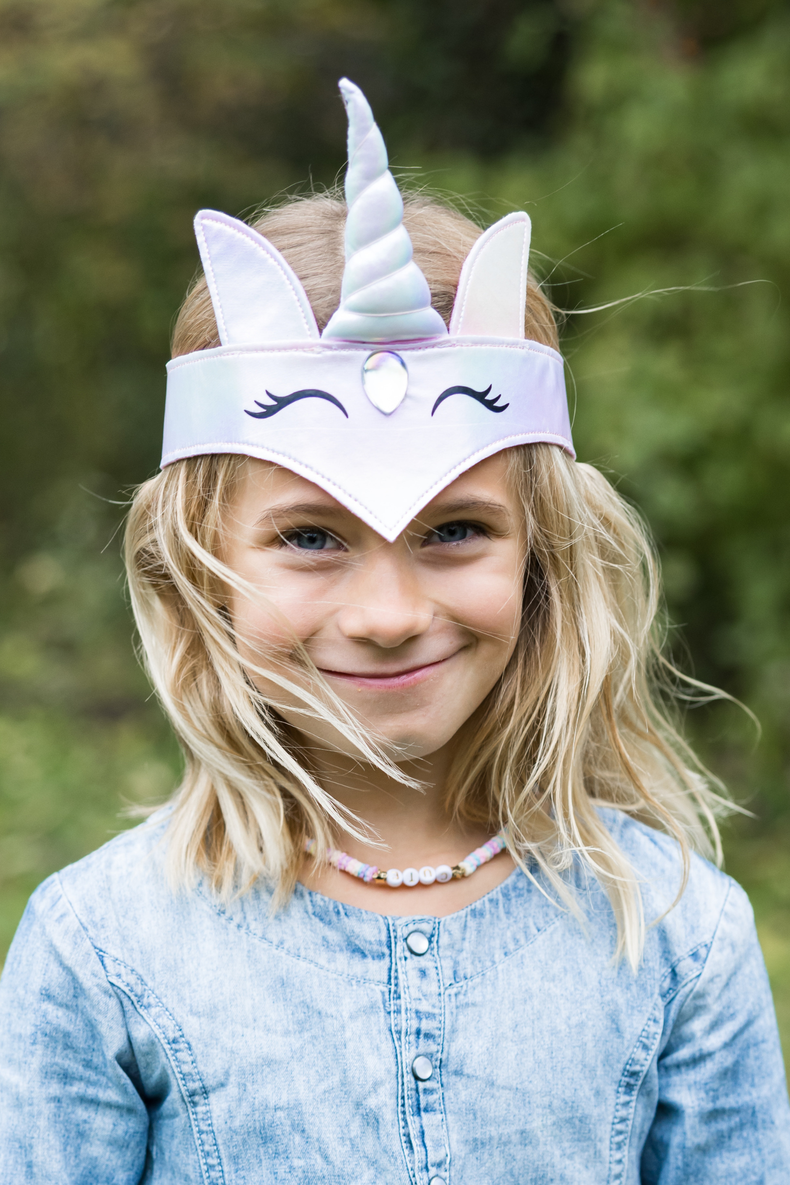 Bandeau licorne