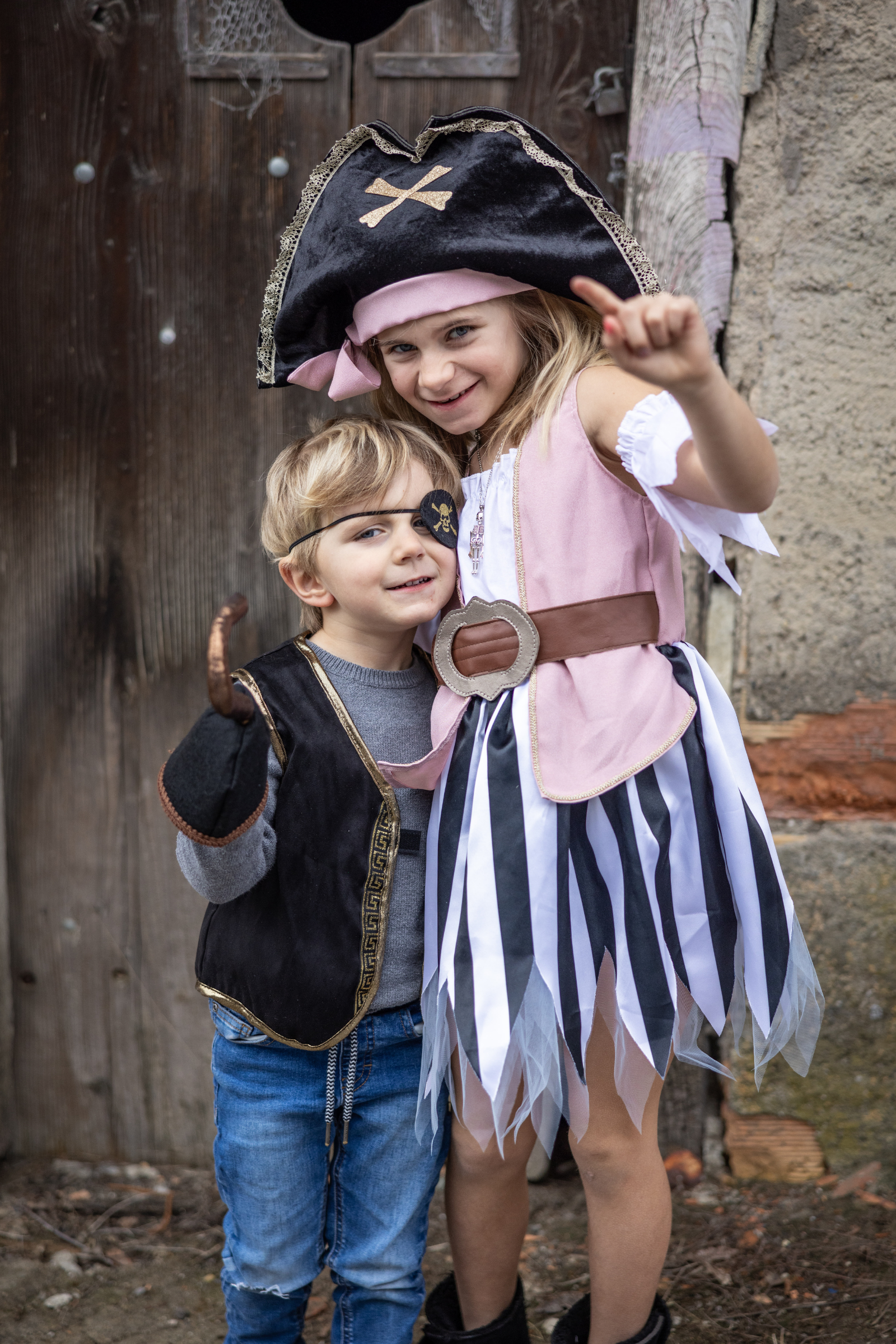 Robe de pirate Kira