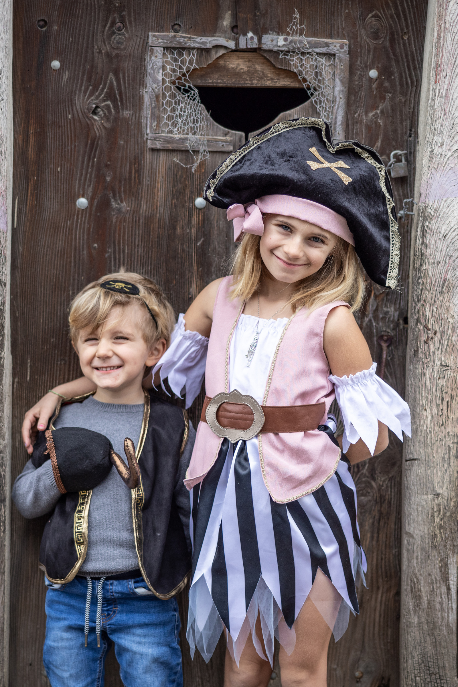 Robe de pirate Kira