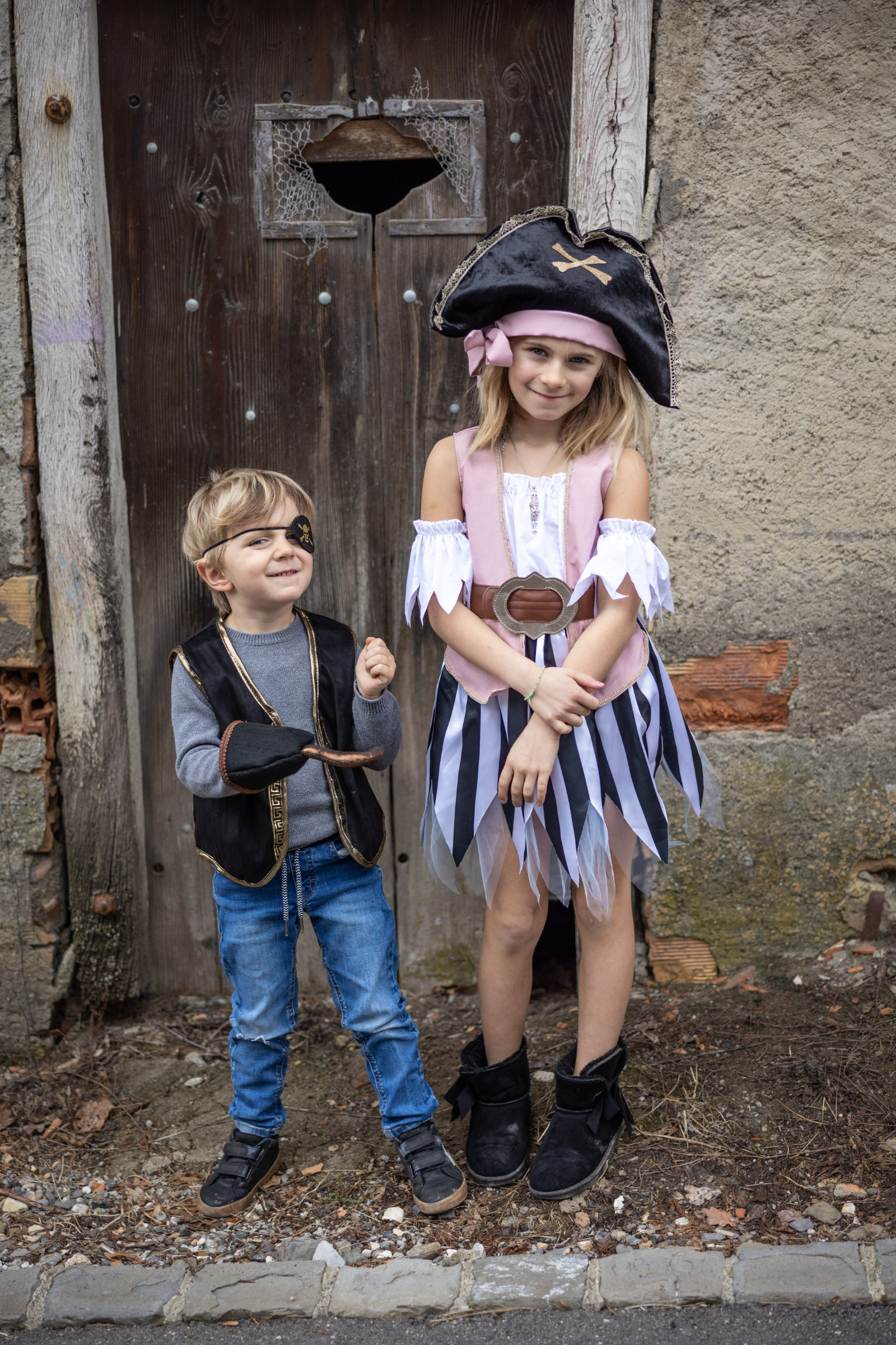 Robe de pirate Kira