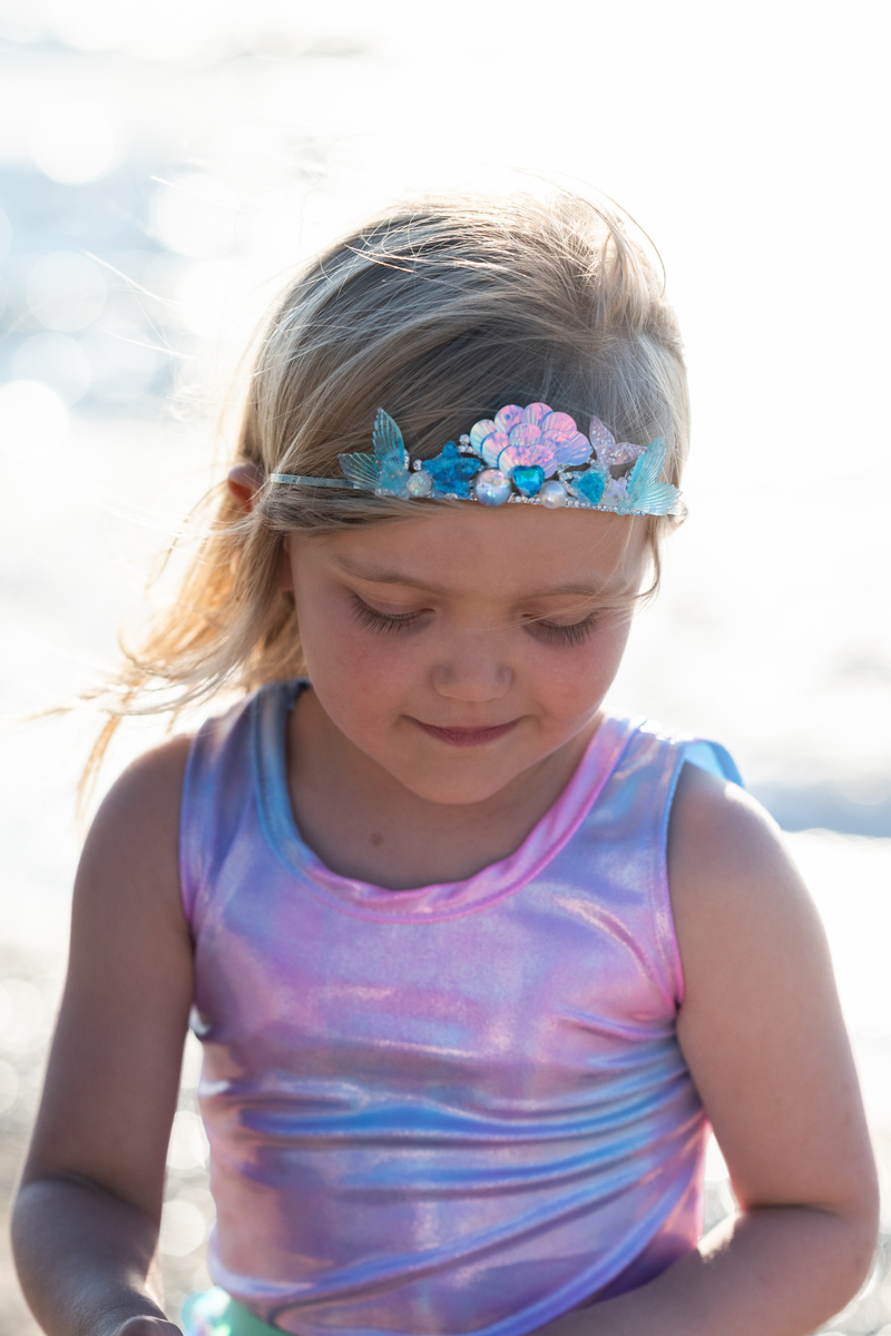 Boutique Ocean Jewel Tiaras, Assorted