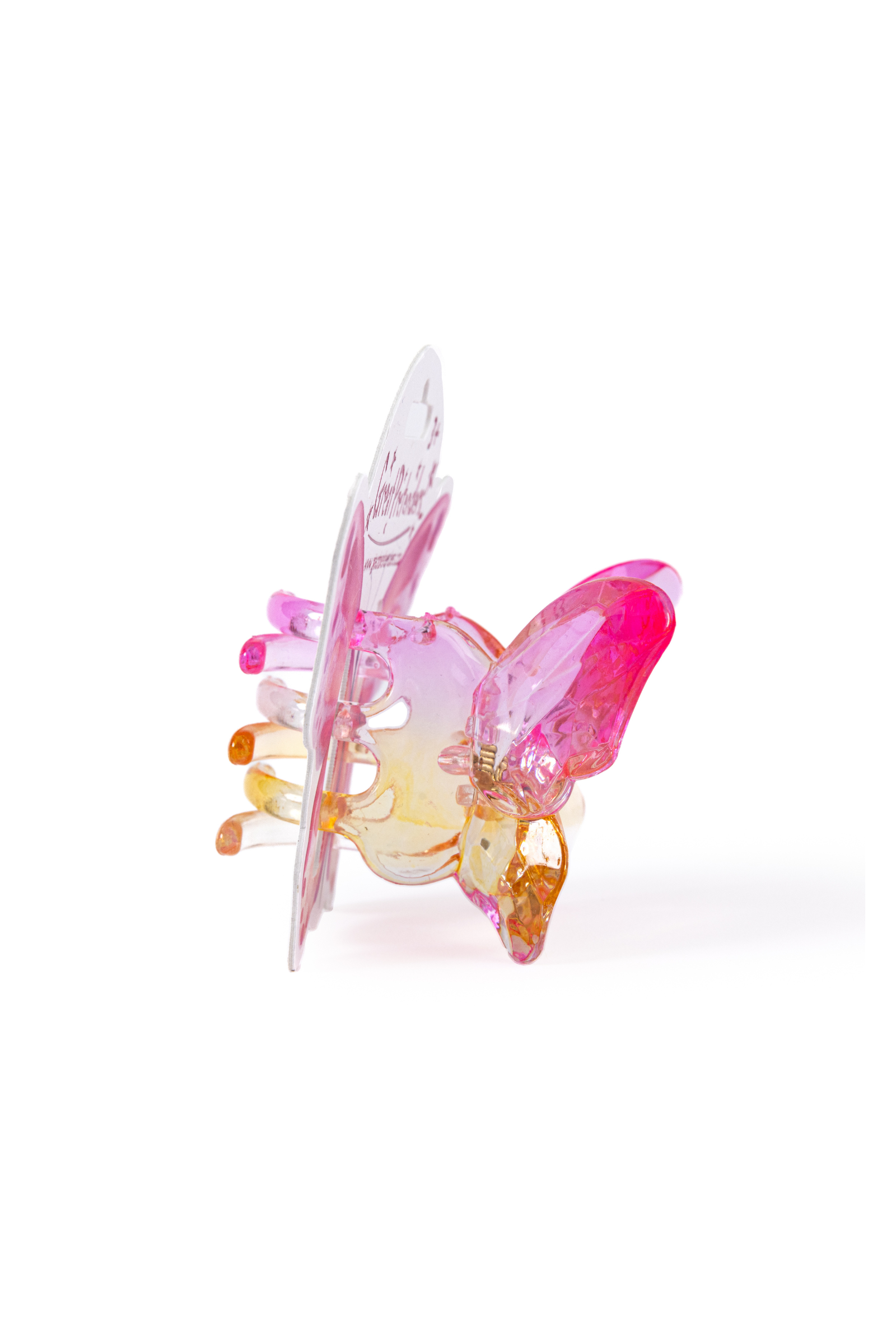 Barrette - Flights of Fancy Butterfly