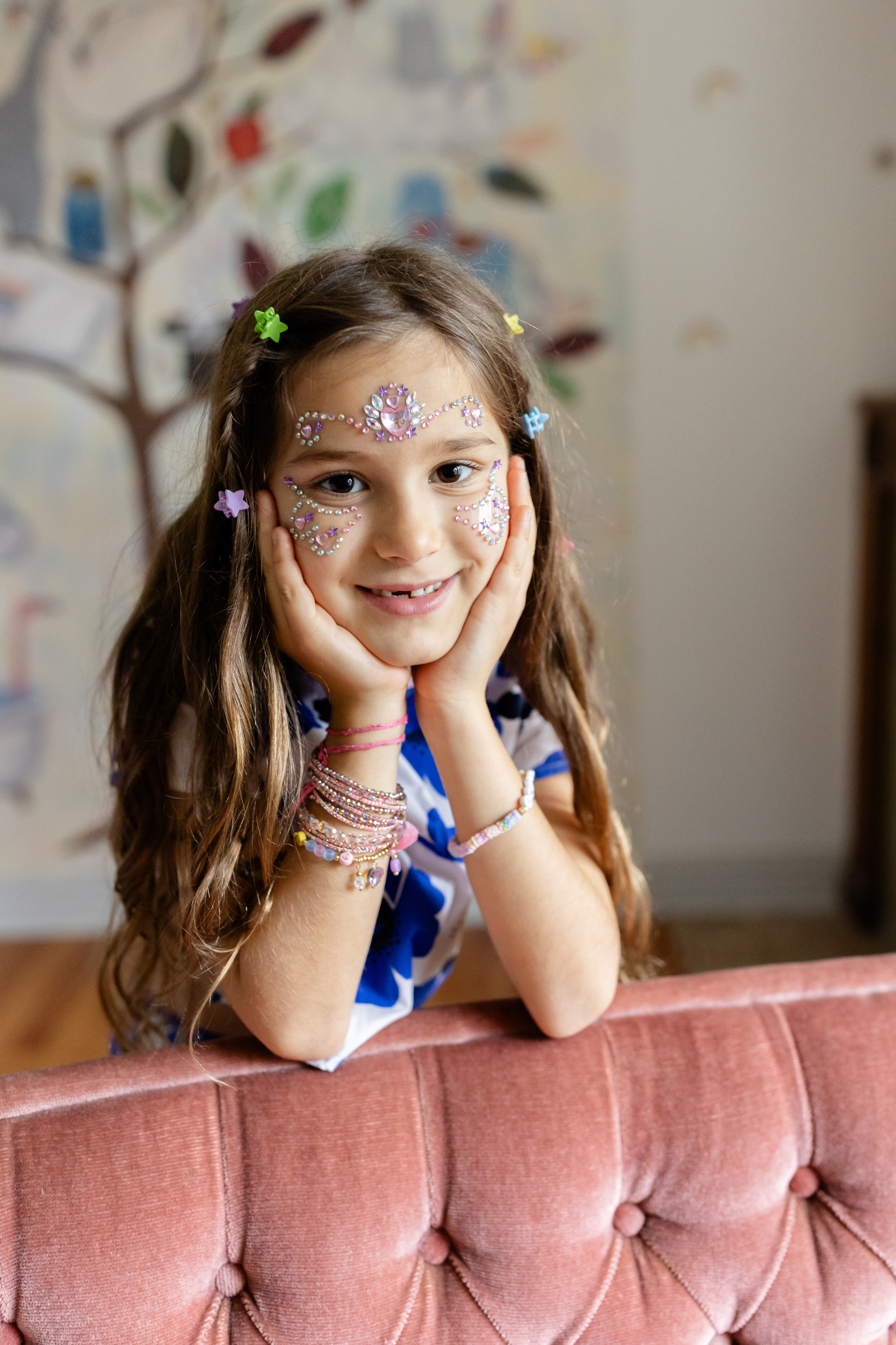 Face Crystals - Butterfly Princess Bundle