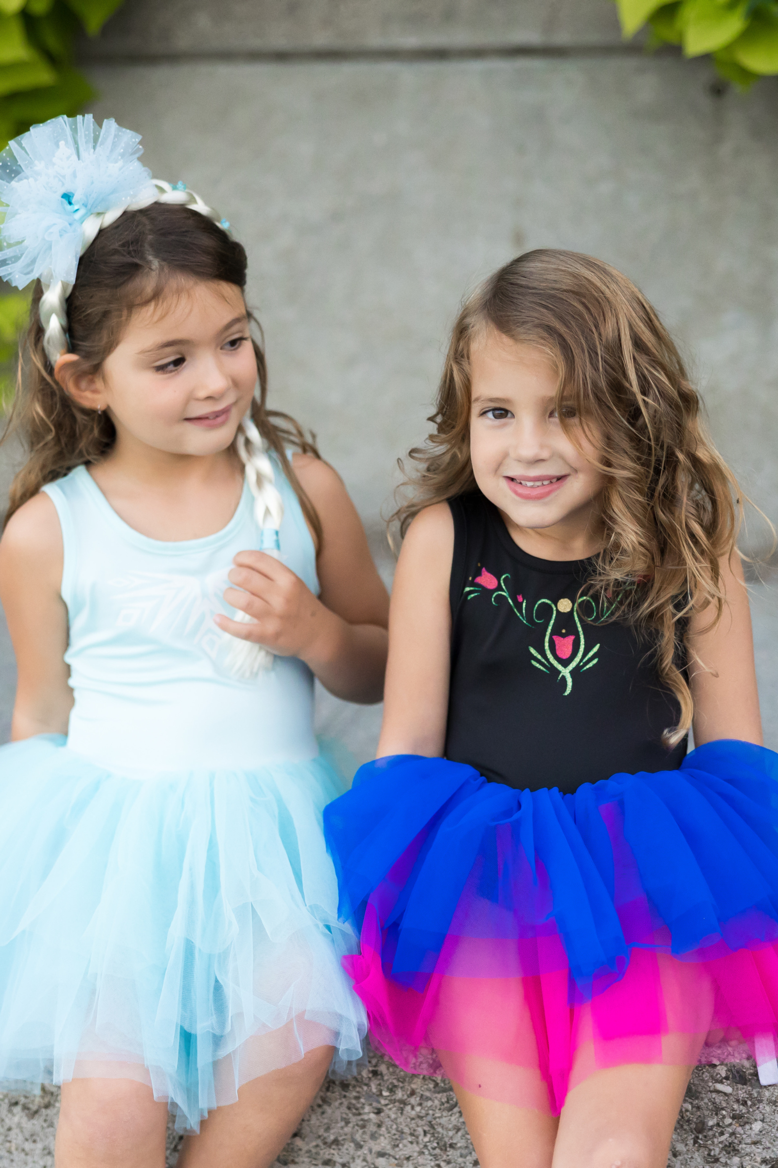 Ensemble de ballerine Anna