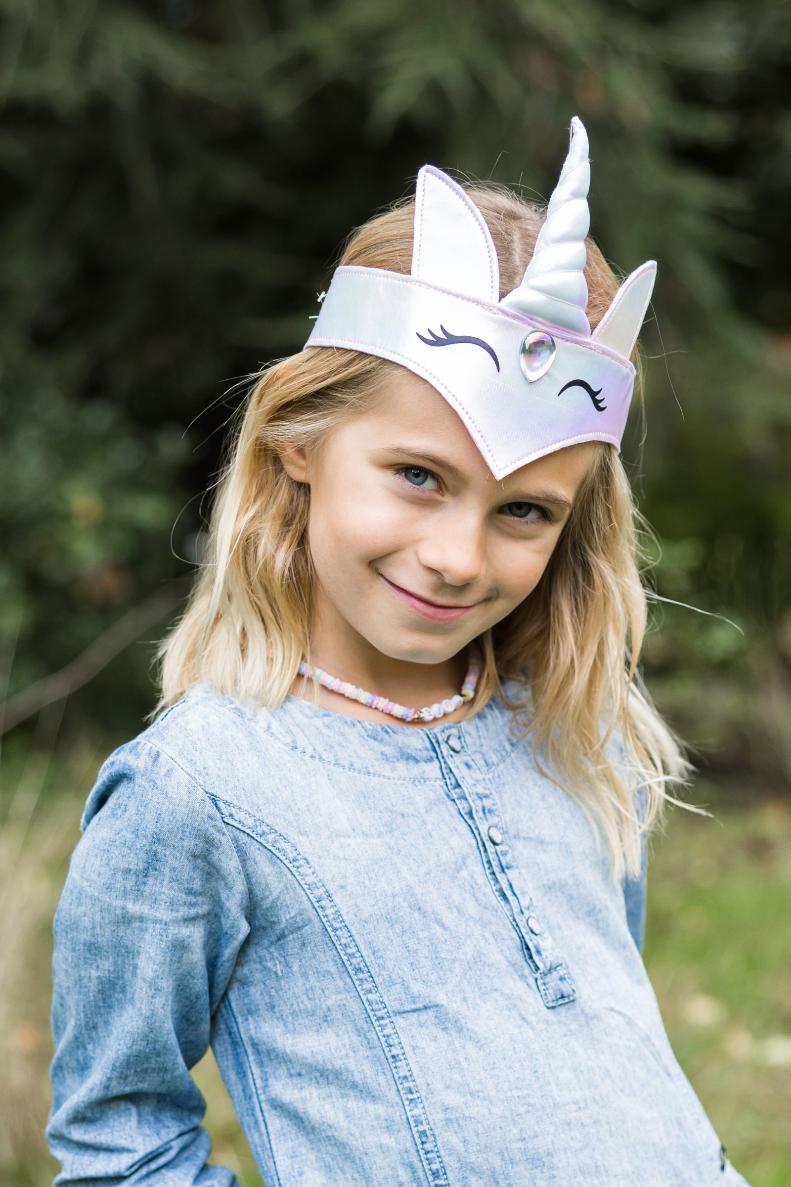 Bandeau licorne
