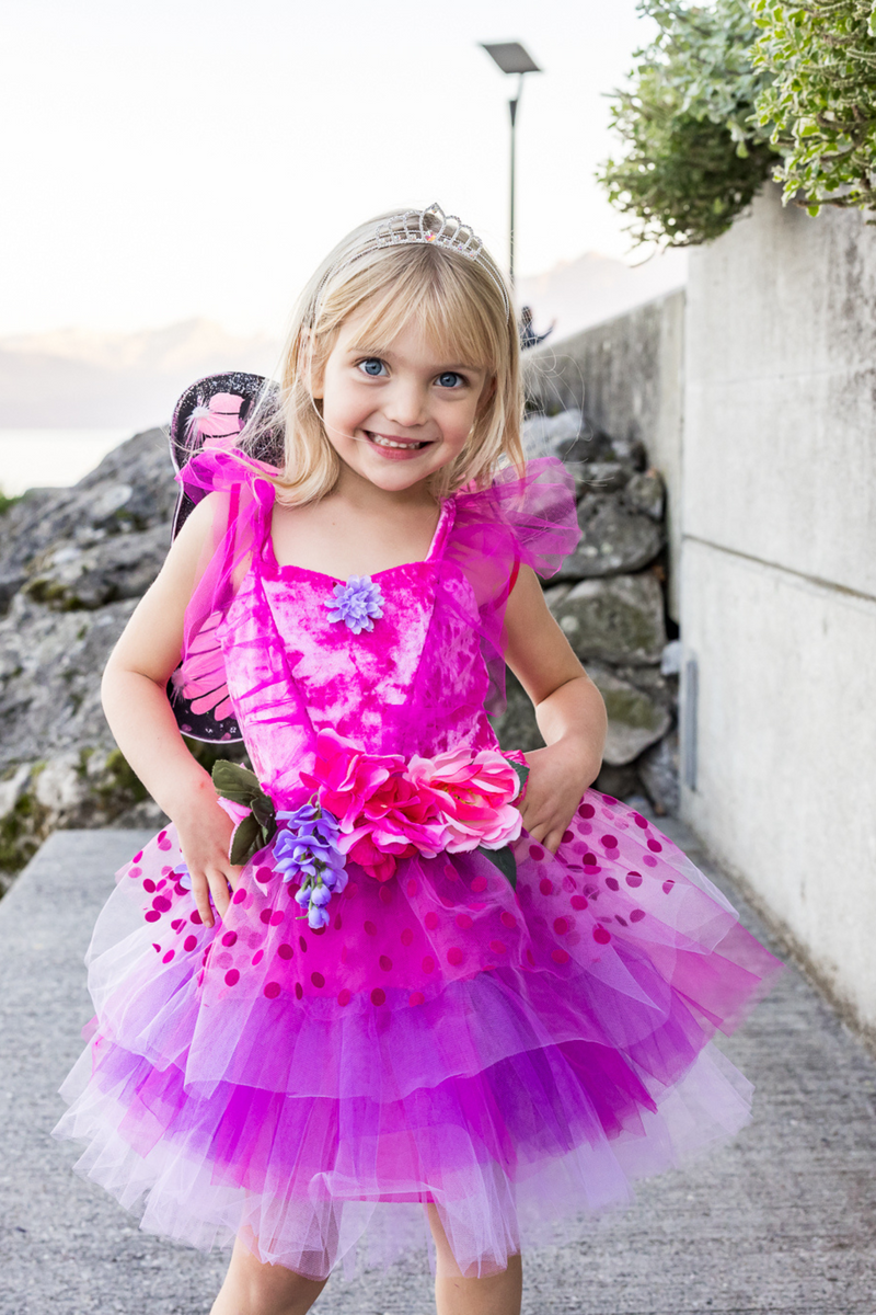 Fairy Blooms Deluxe Dress