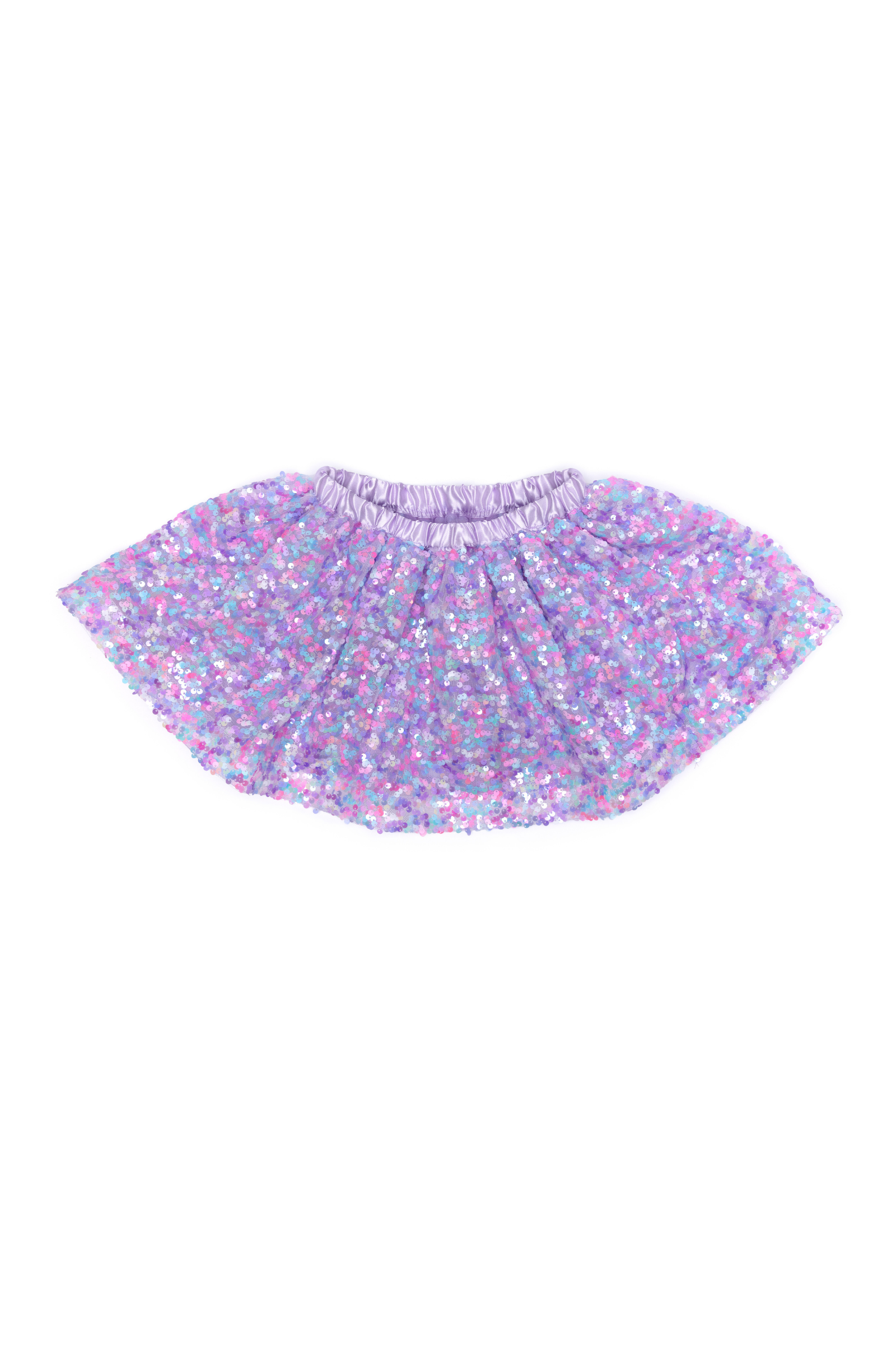 Tutu sequins lila "Purple Party"