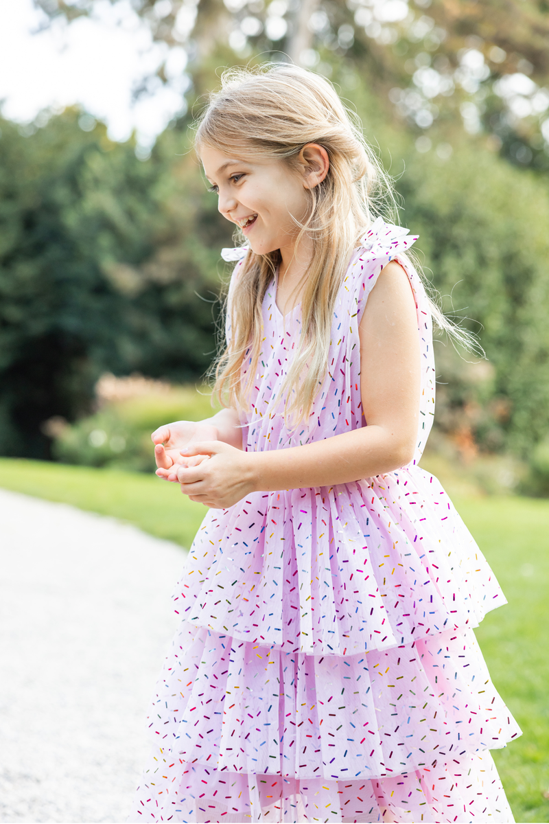 Funfetti Dress