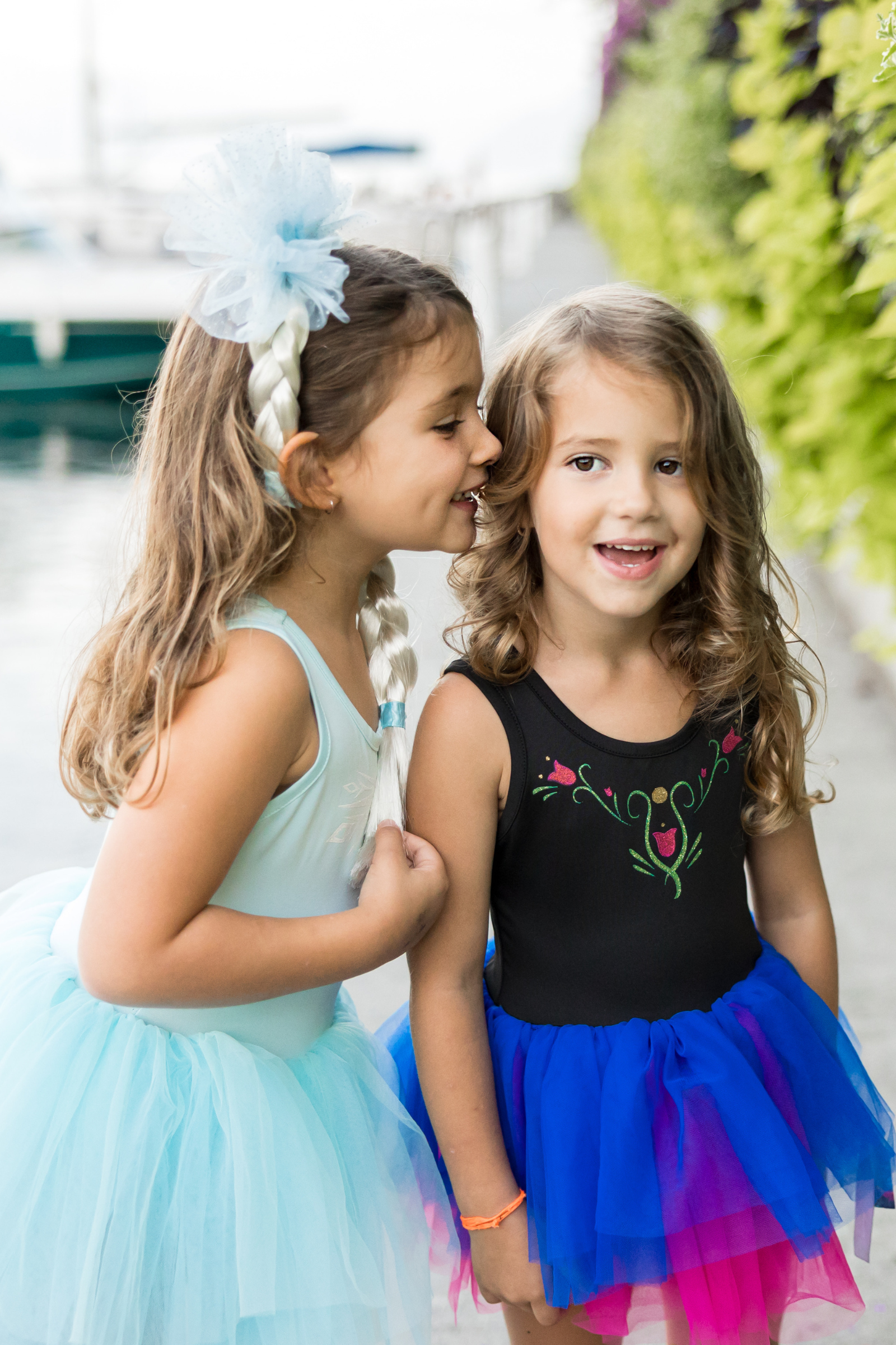 Ensemble de ballerine Anna