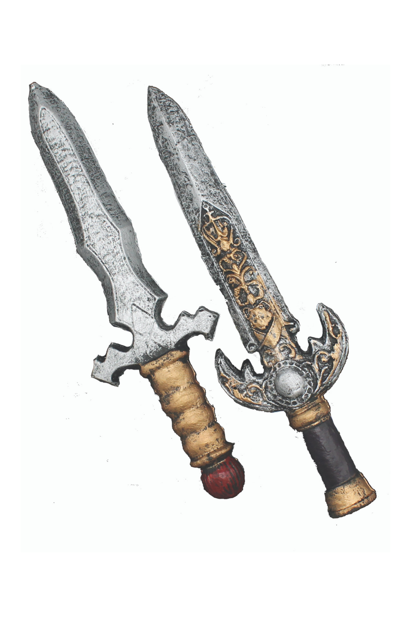 Knight Dagger Assortment 2pc