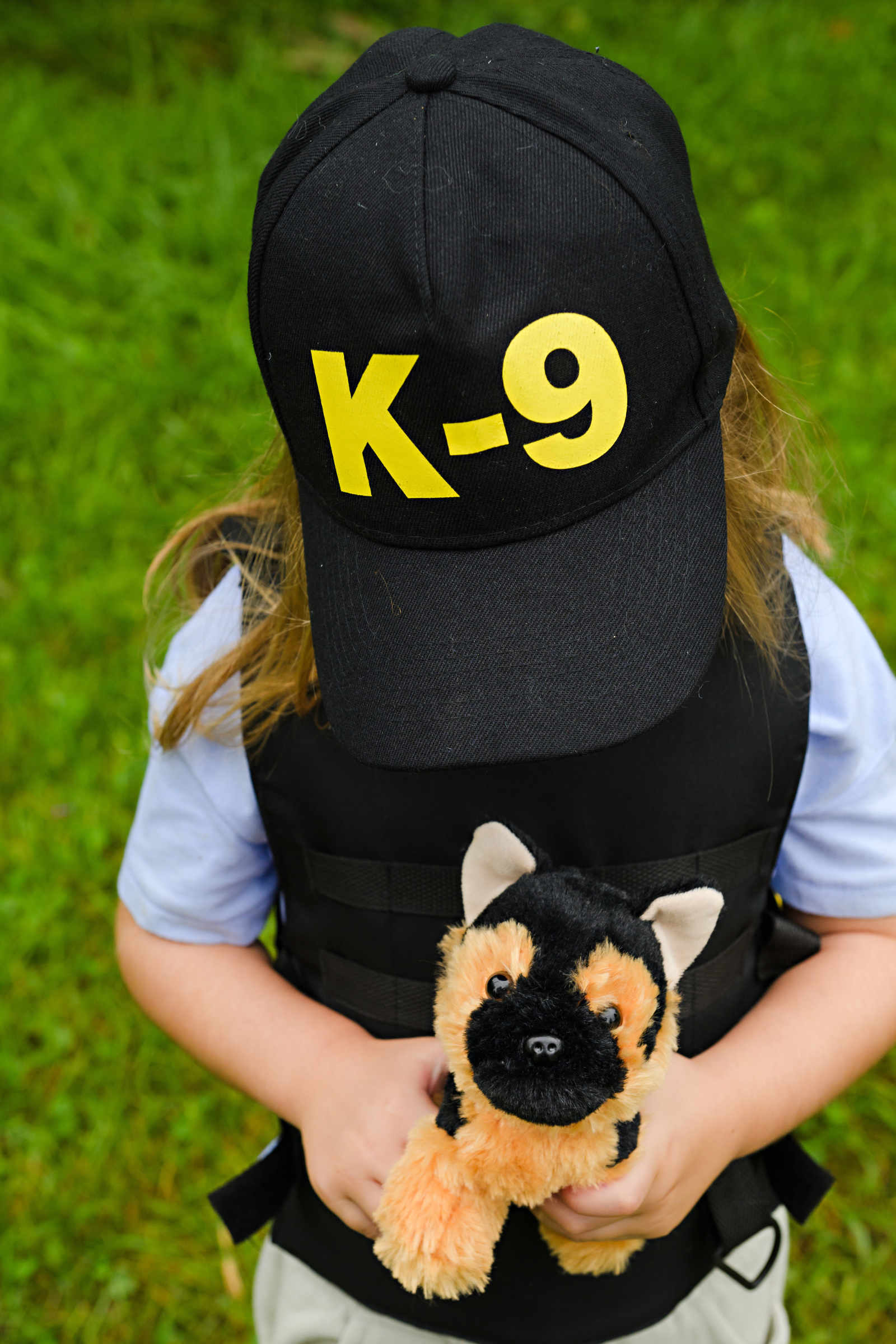 Set de police canine avec accessoires