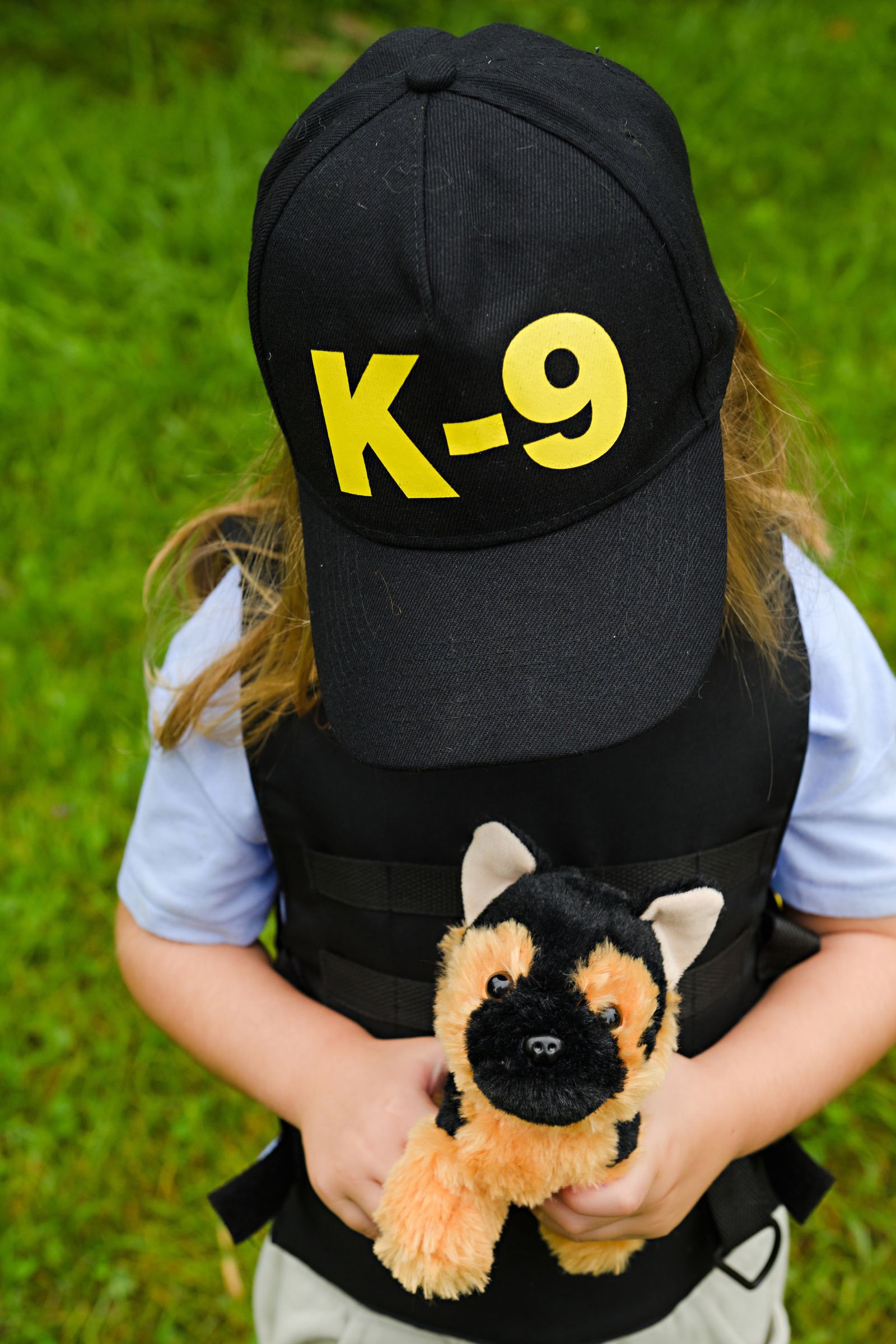 K9 Unit Police Set