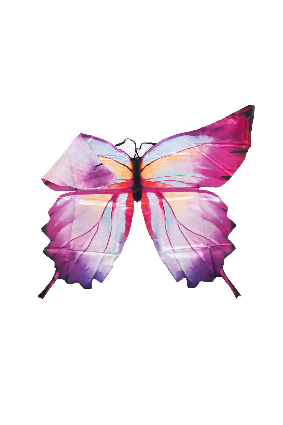 Ombre Butterfly Soft Wings